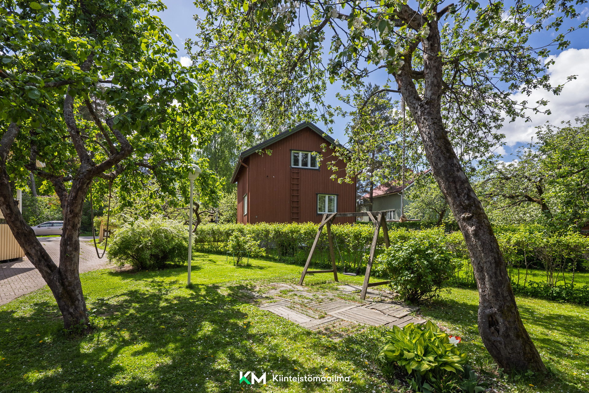 Kyläkunnantie 77, Länsi-Pakila, Helsinki