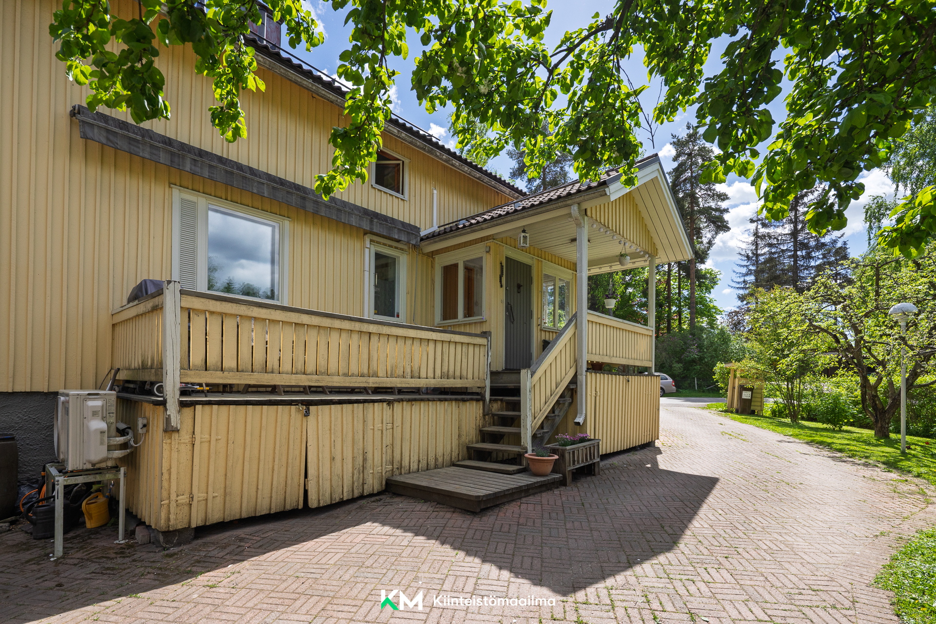 Kyläkunnantie 77, Länsi-Pakila, Helsinki