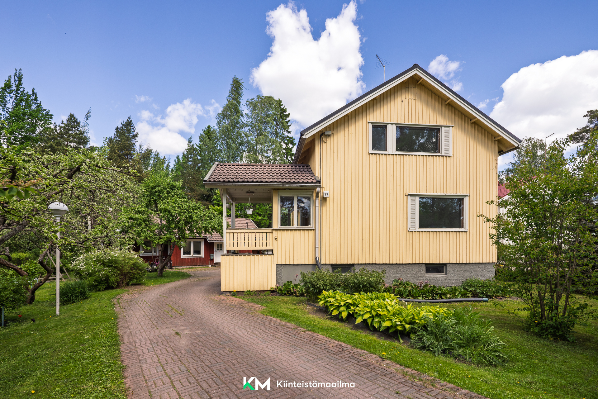 Kyläkunnantie 77, Länsi-Pakila, Helsinki