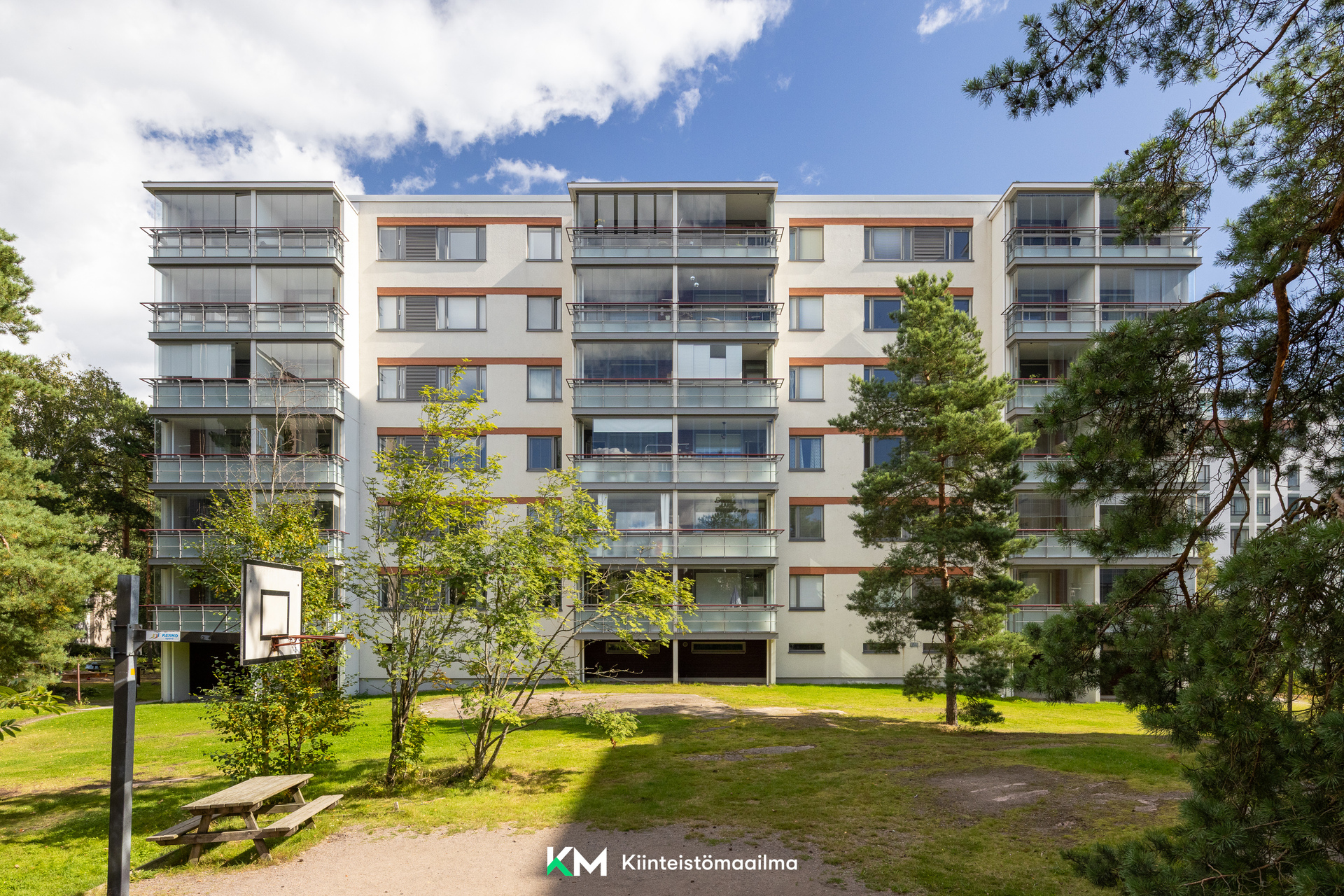 Vattuniemenkatu 4, Vattuniemi, Helsinki