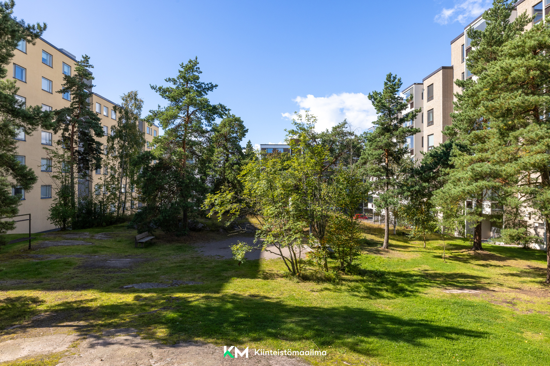 Parvekenäkymät
