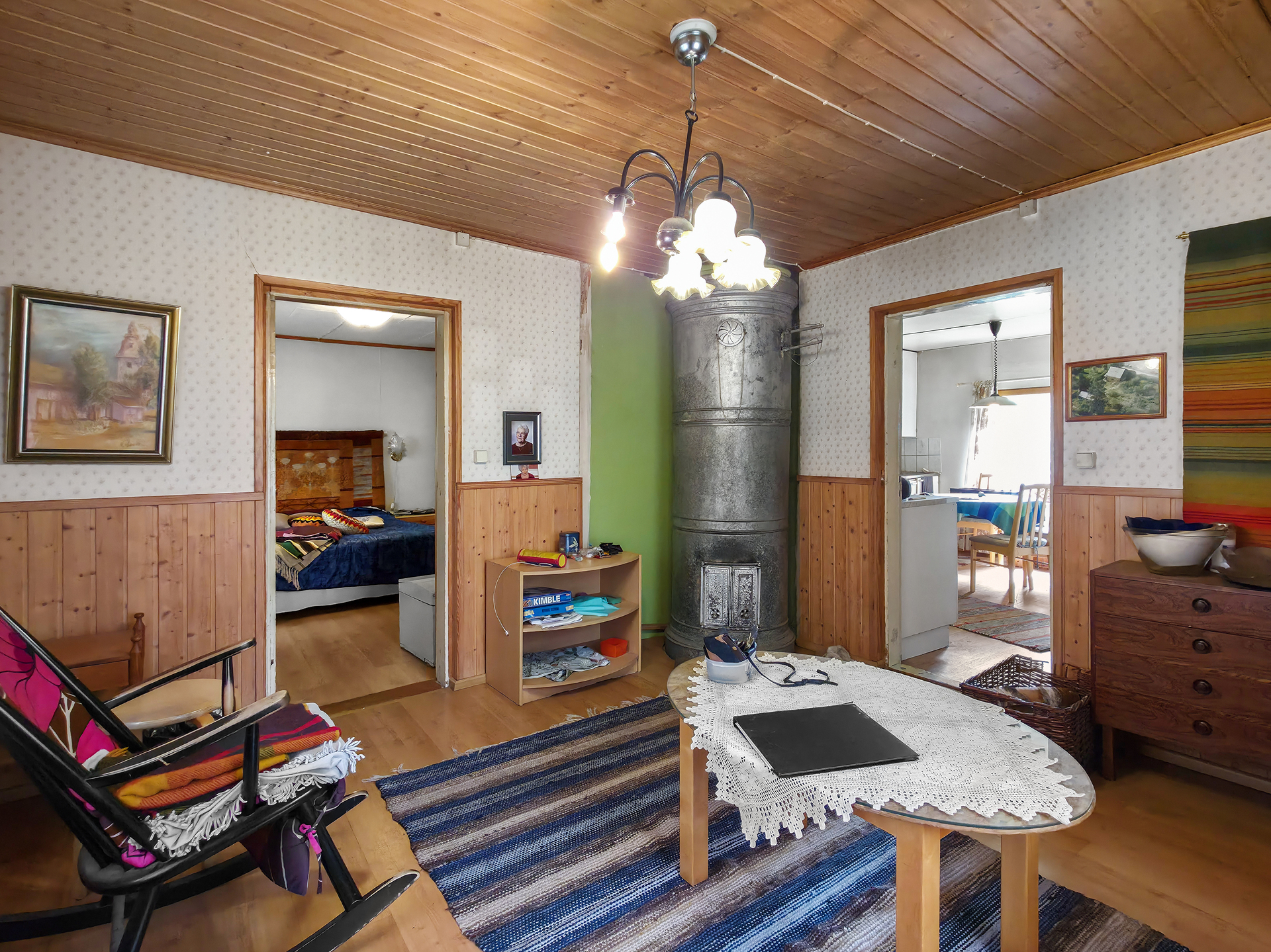 Reunakatu 105, Lappeenranta