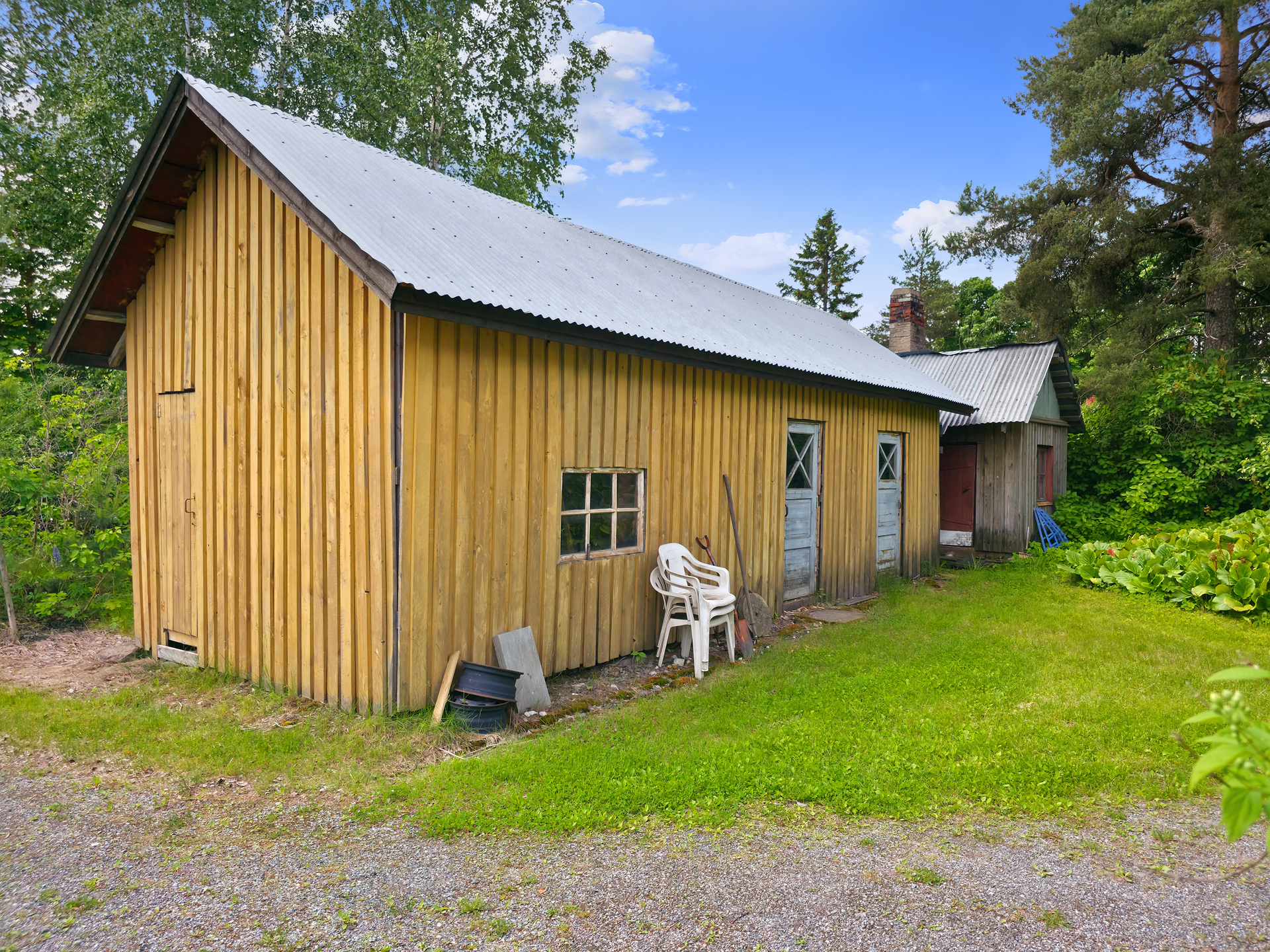 Reunakatu 105, Lappeenranta