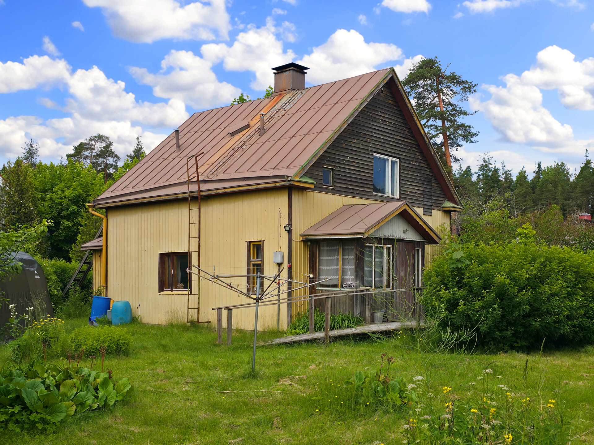 Reunakatu 105, Lappeenranta