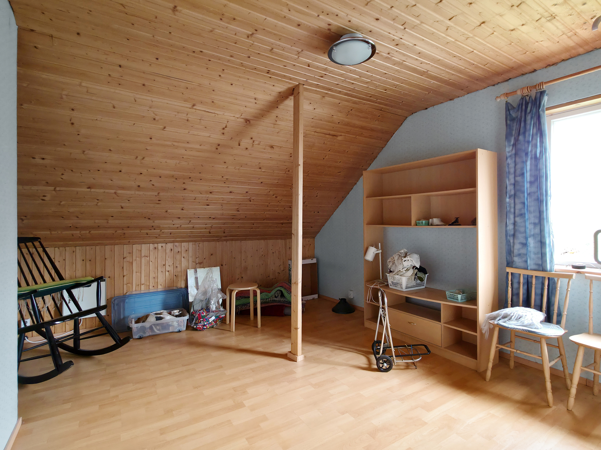 Reunakatu 105, Lappeenranta