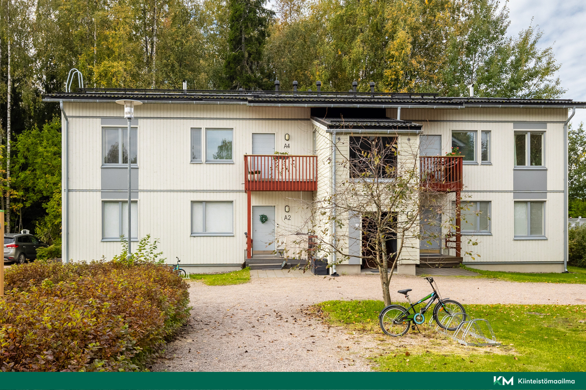 Peitsikuja 15, Vantaa