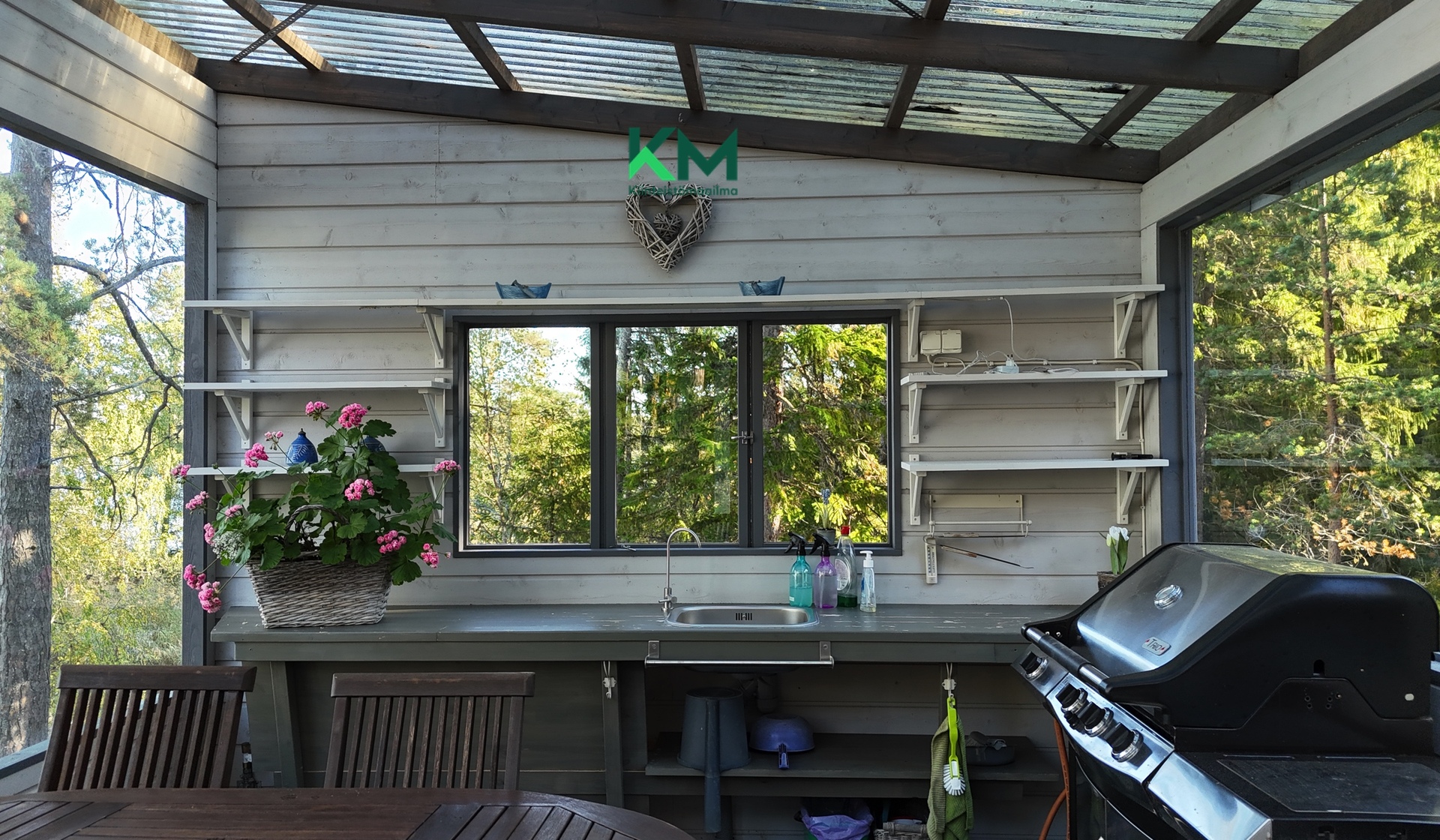 Peuskontie 93, Maksamaa, Vöyri
