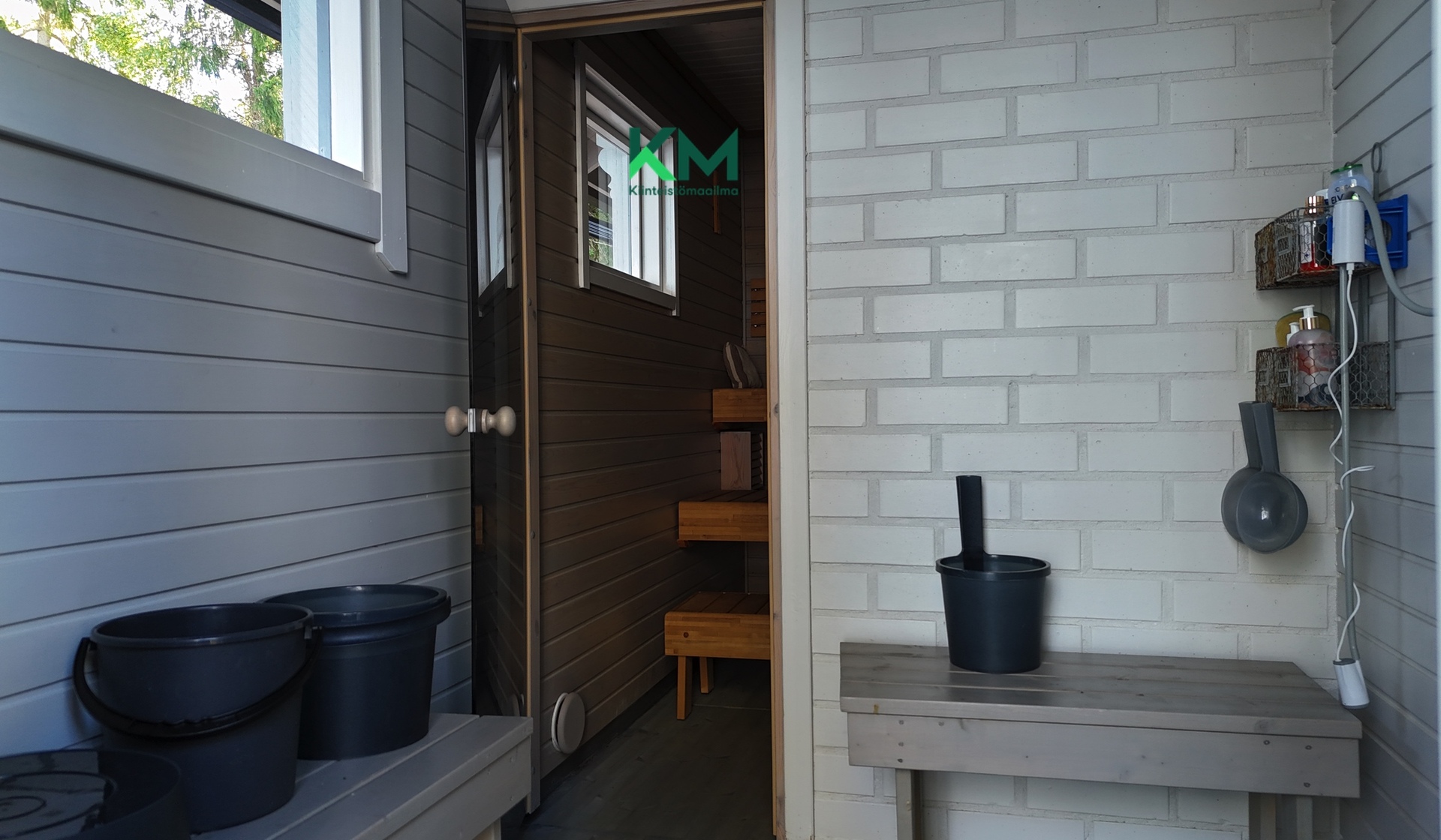 Peuskontie 93, Maksamaa, Vöyri