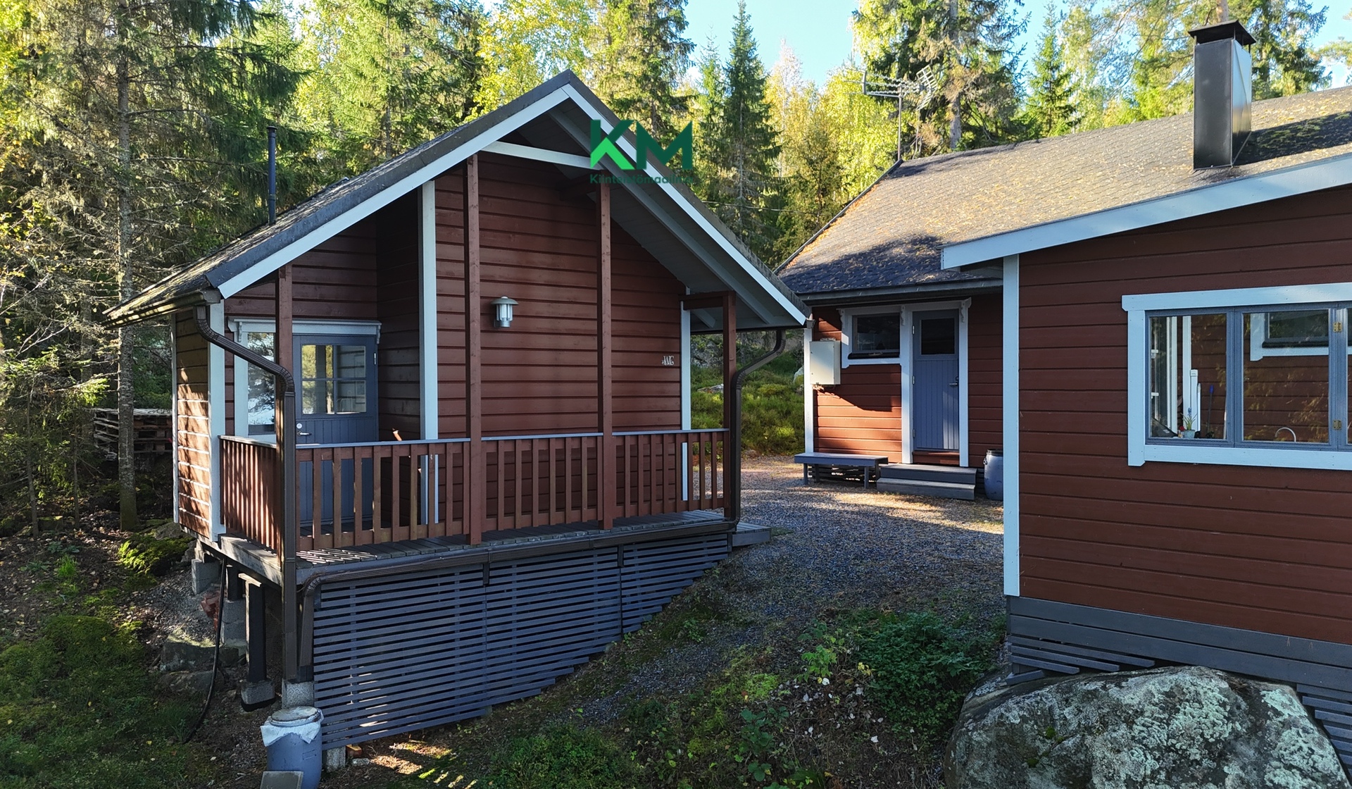 Peuskontie 93, Maksamaa, Vöyri