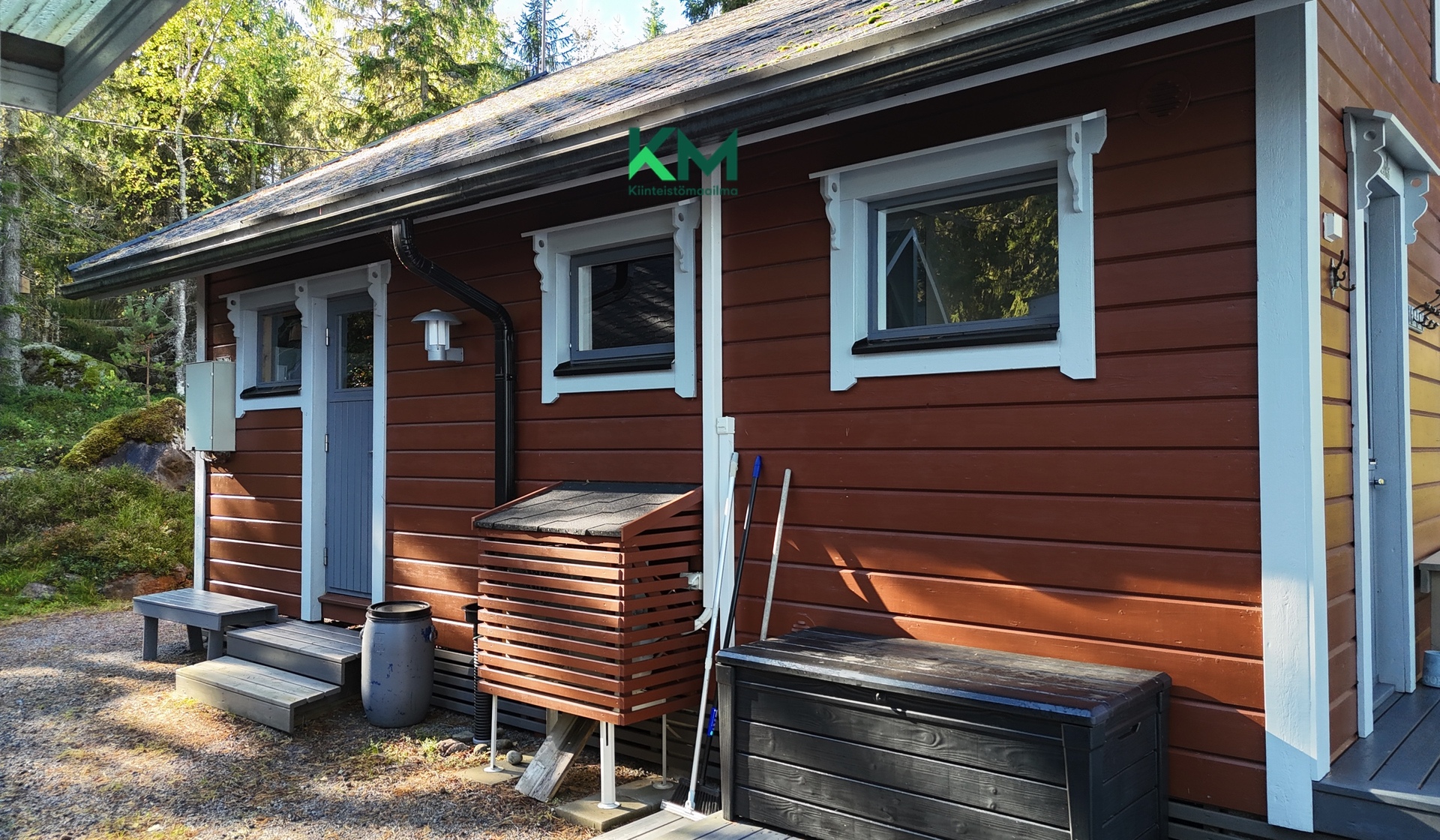 Peuskontie 93, Maksamaa, Vöyri