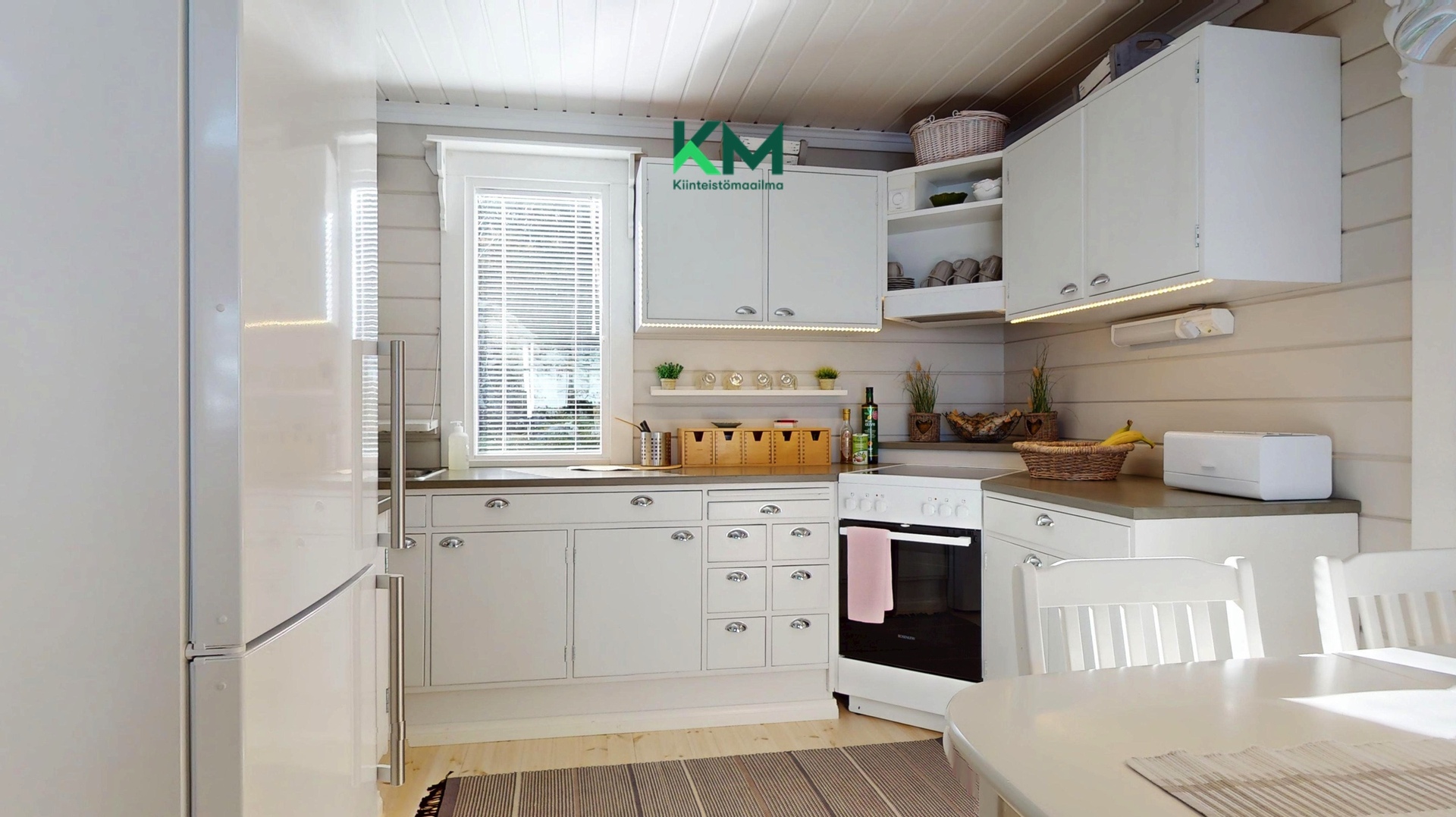 Peuskontie 93, Maksamaa, Vöyri