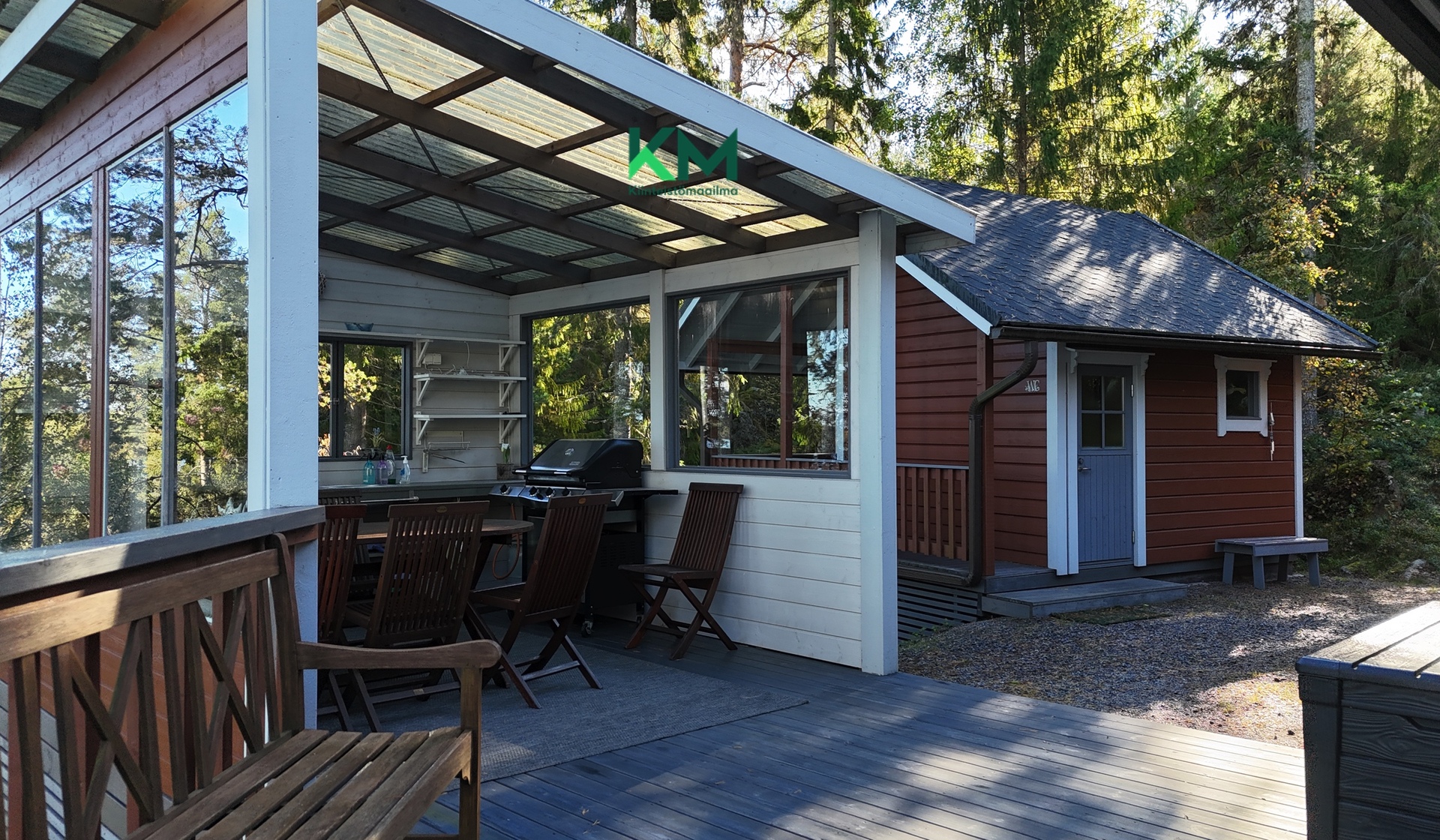 Peuskontie 93, Maksamaa, Vöyri
