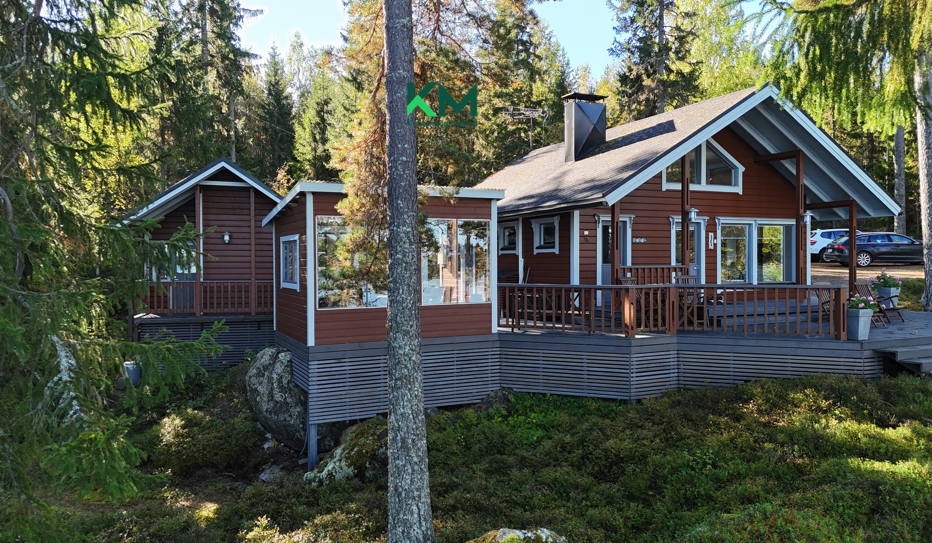 Peuskontie 93, Maksamaa, Vöyri