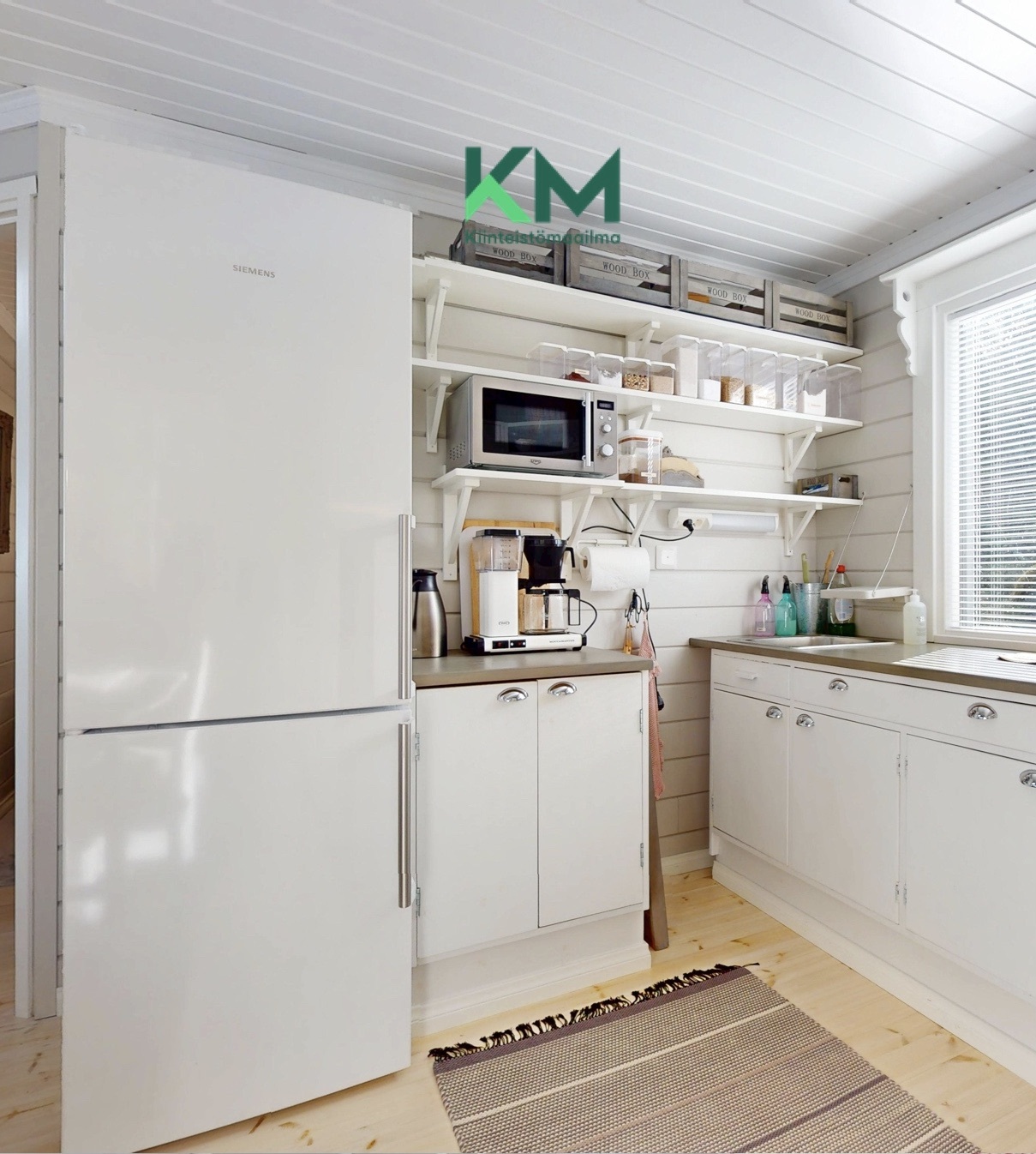 Peuskontie 93, Maksamaa, Vöyri