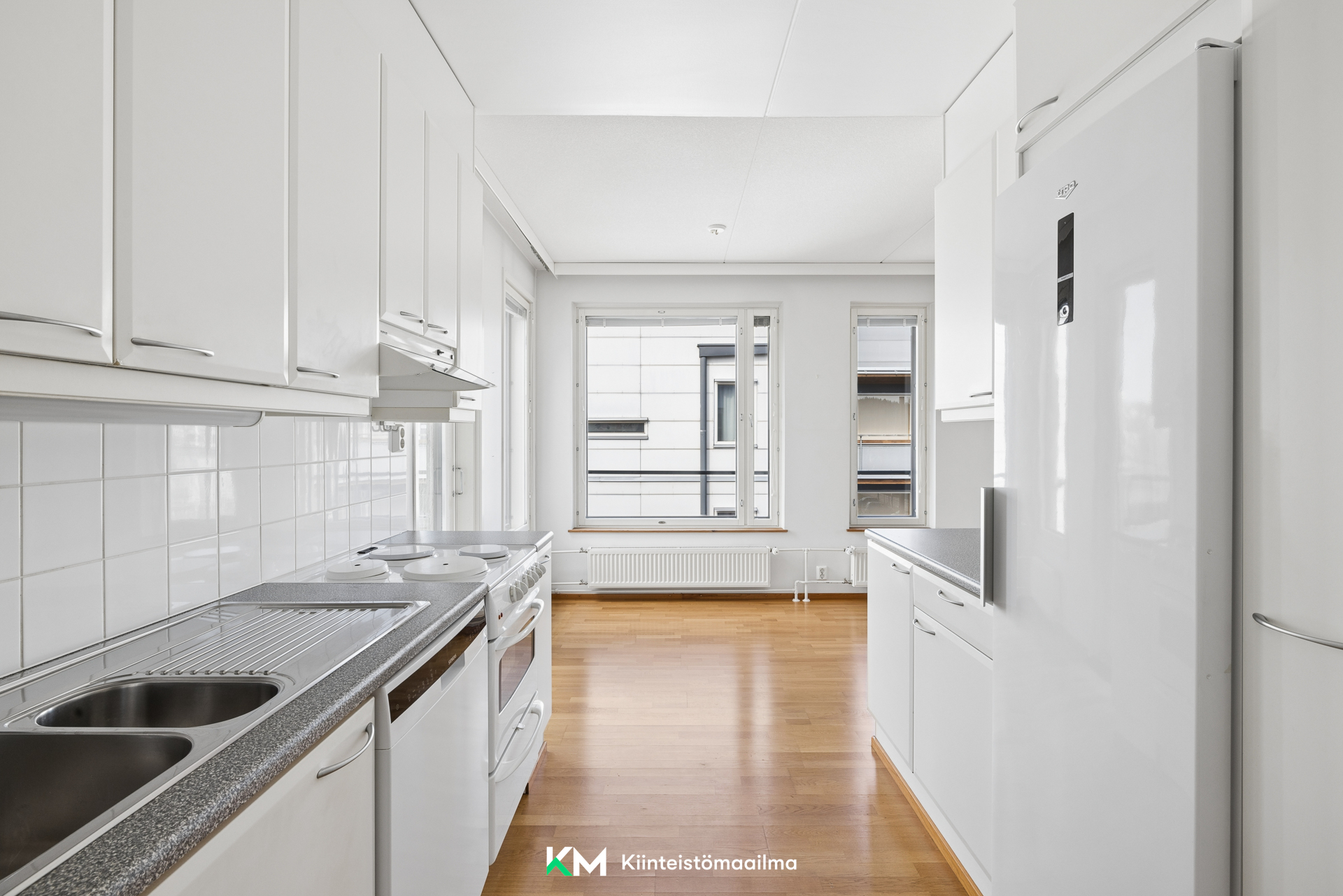 Tilanhoitajankaari 18, Viikki, Helsinki