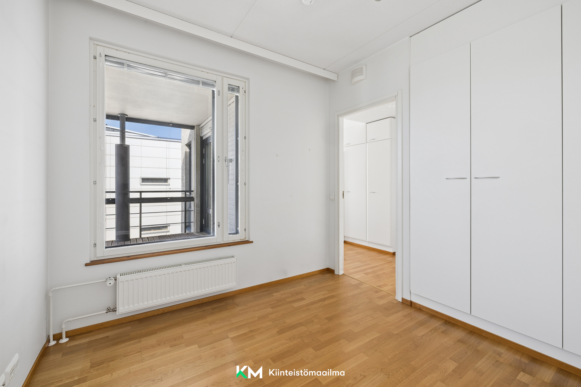 Tilanhoitajankaari 18, Viikki, Helsinki