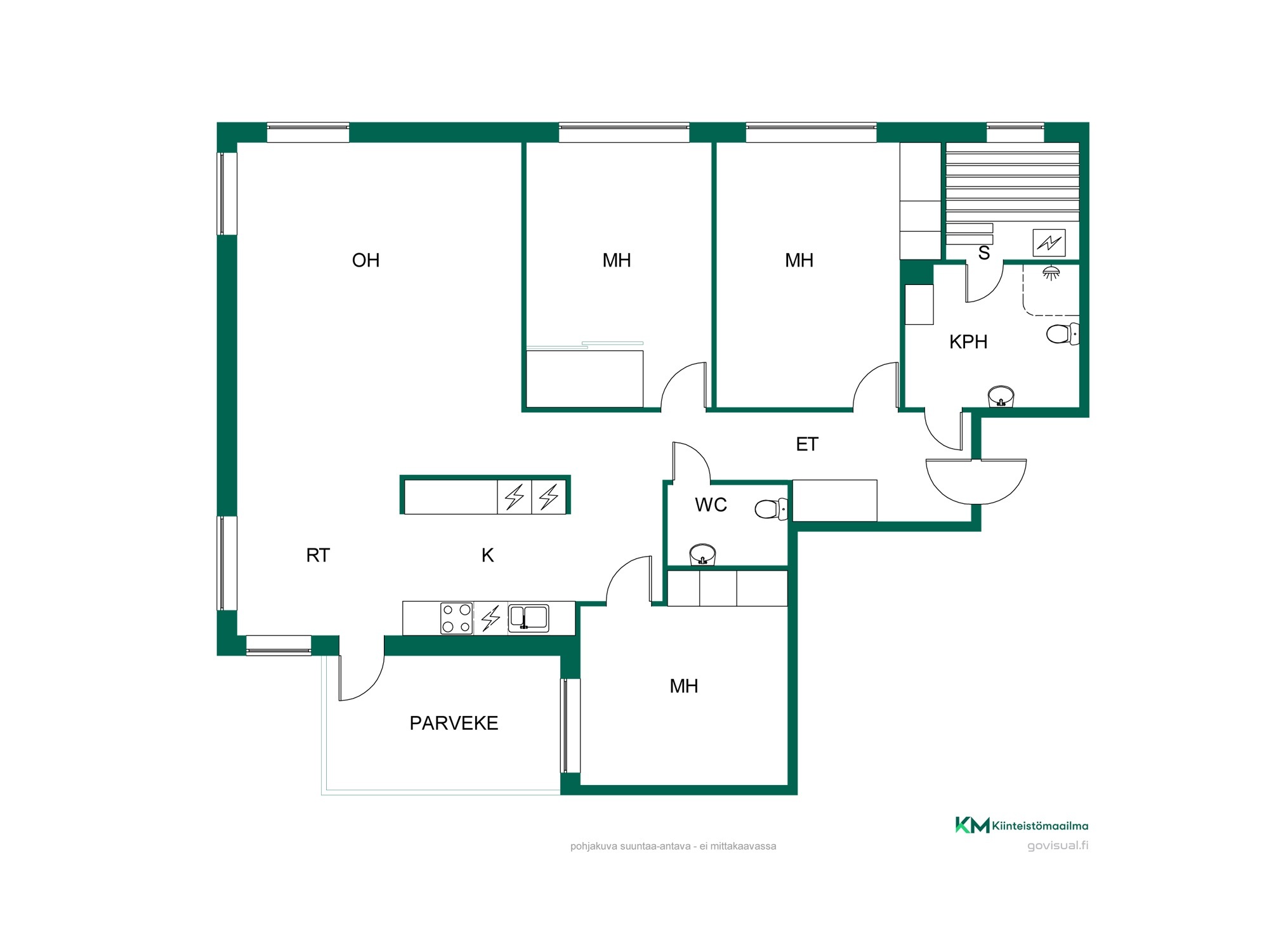 Tilanhoitajankaari 18, Viikki, Helsinki