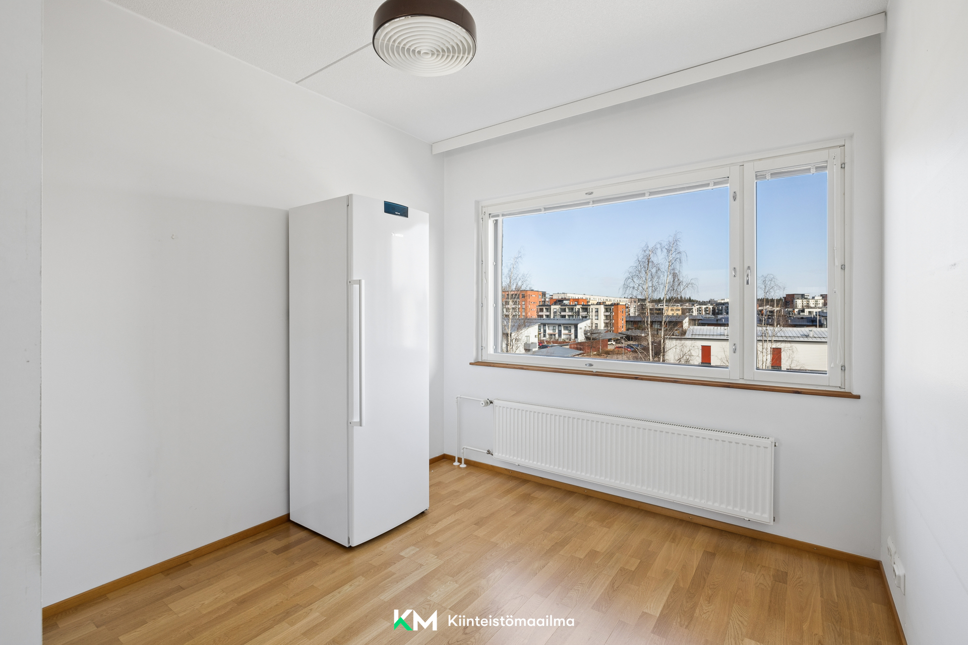 Tilanhoitajankaari 18, Viikki, Helsinki