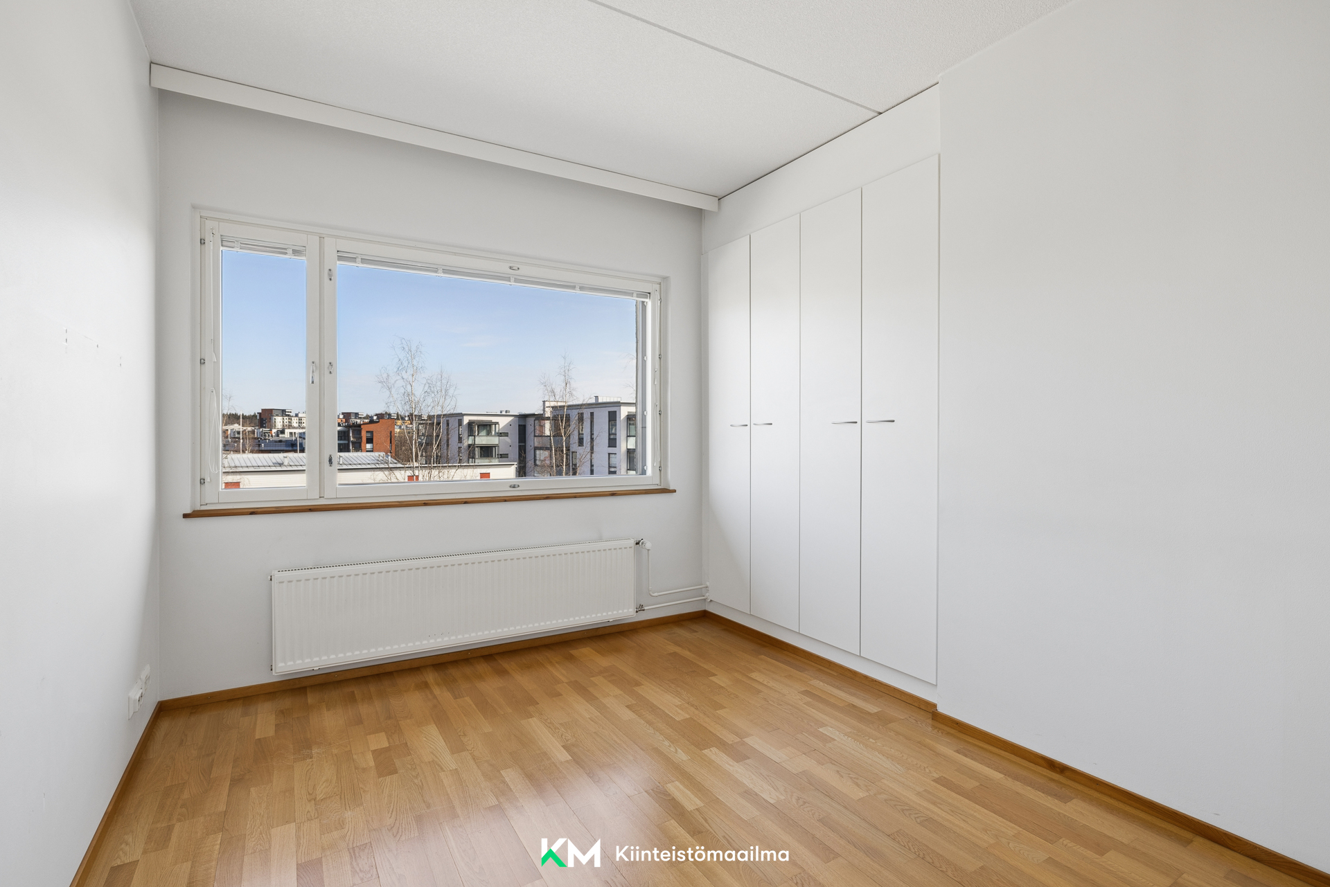 Tilanhoitajankaari 18, Viikki, Helsinki