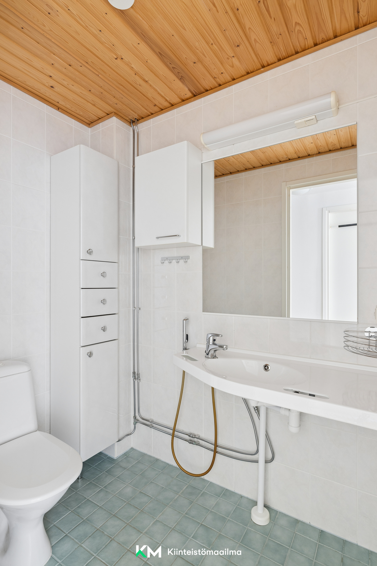 Tilanhoitajankaari 18, Viikki, Helsinki