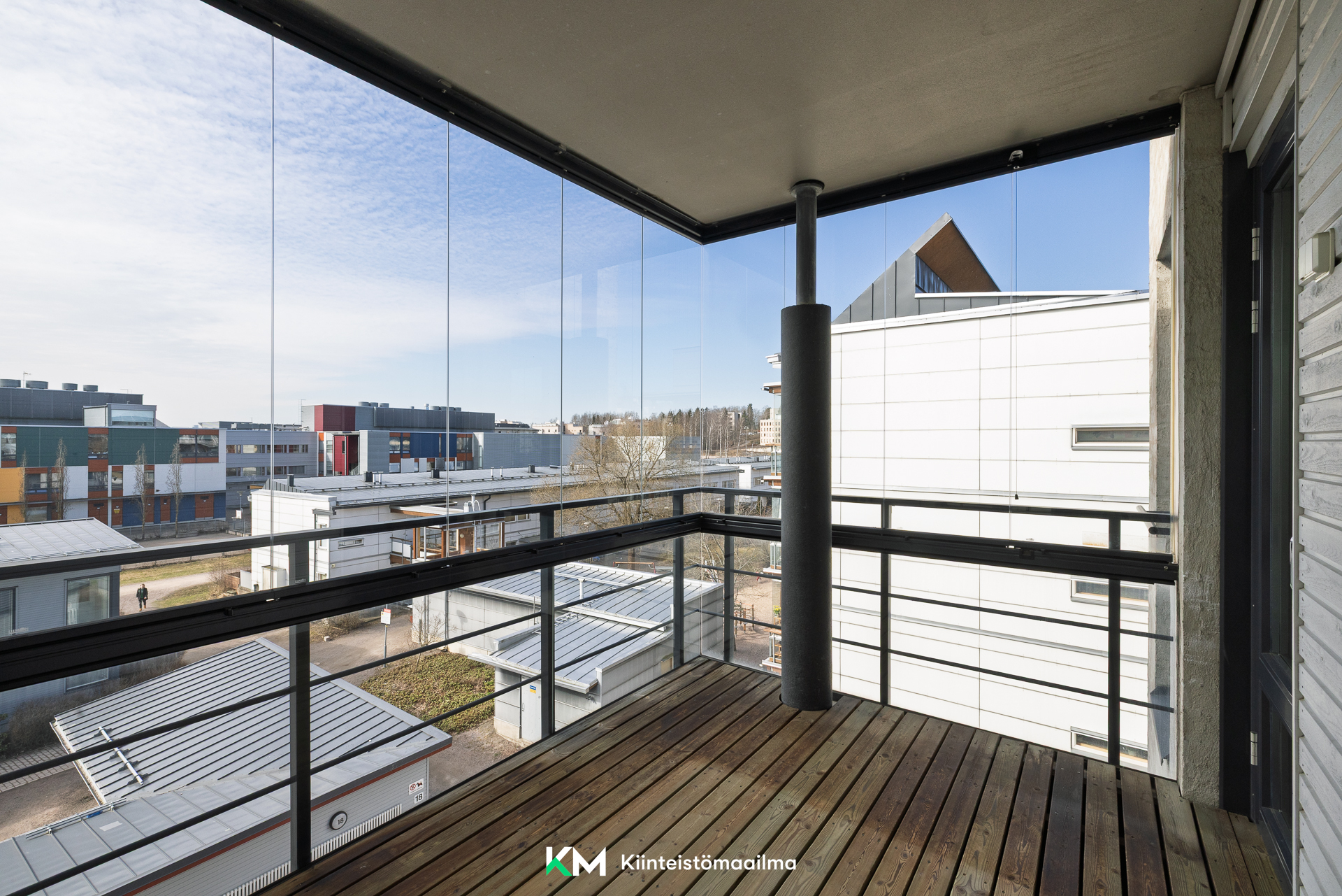 Tilanhoitajankaari 18, Viikki, Helsinki