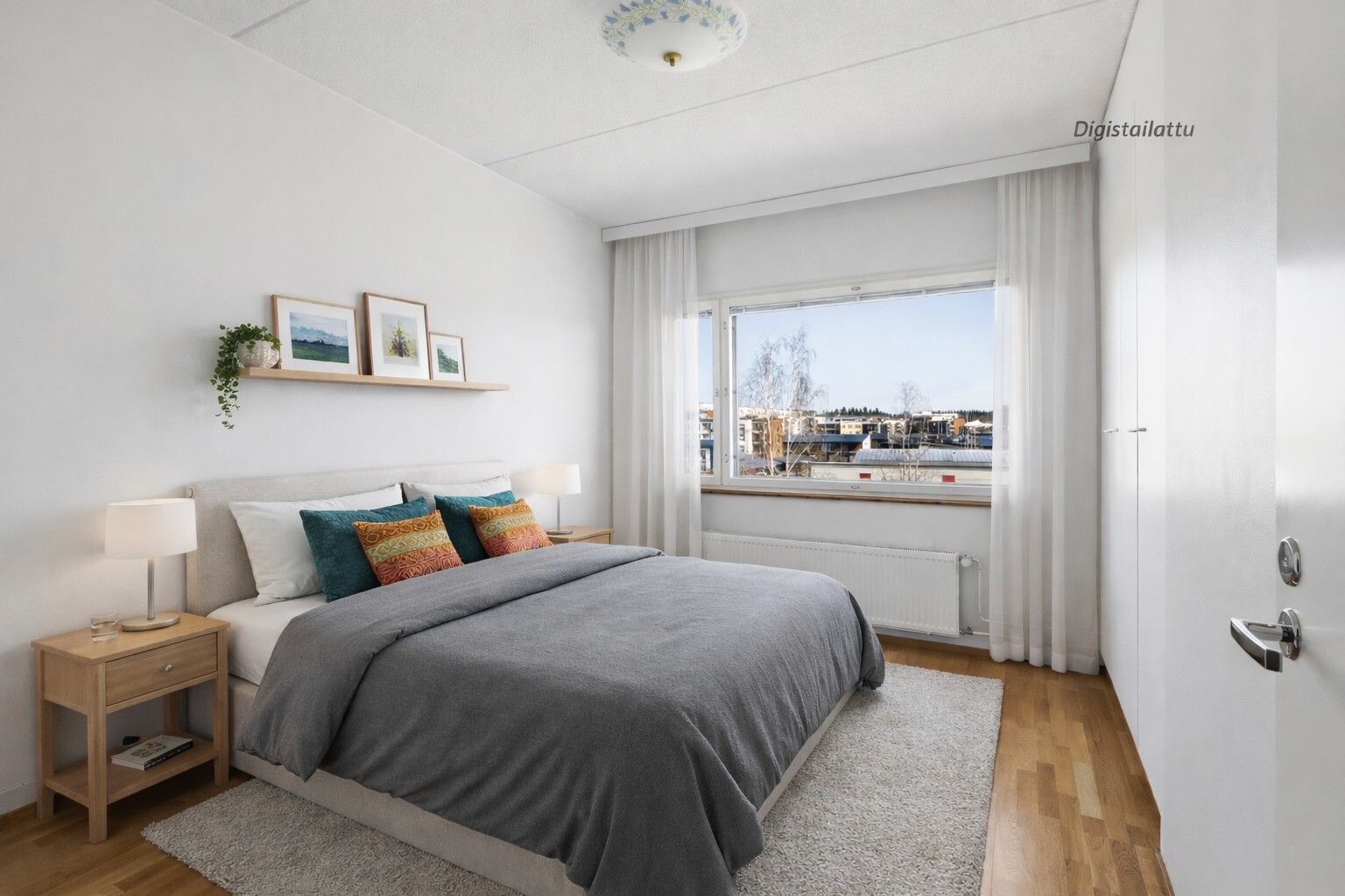 Tilanhoitajankaari 18, Viikki, Helsinki