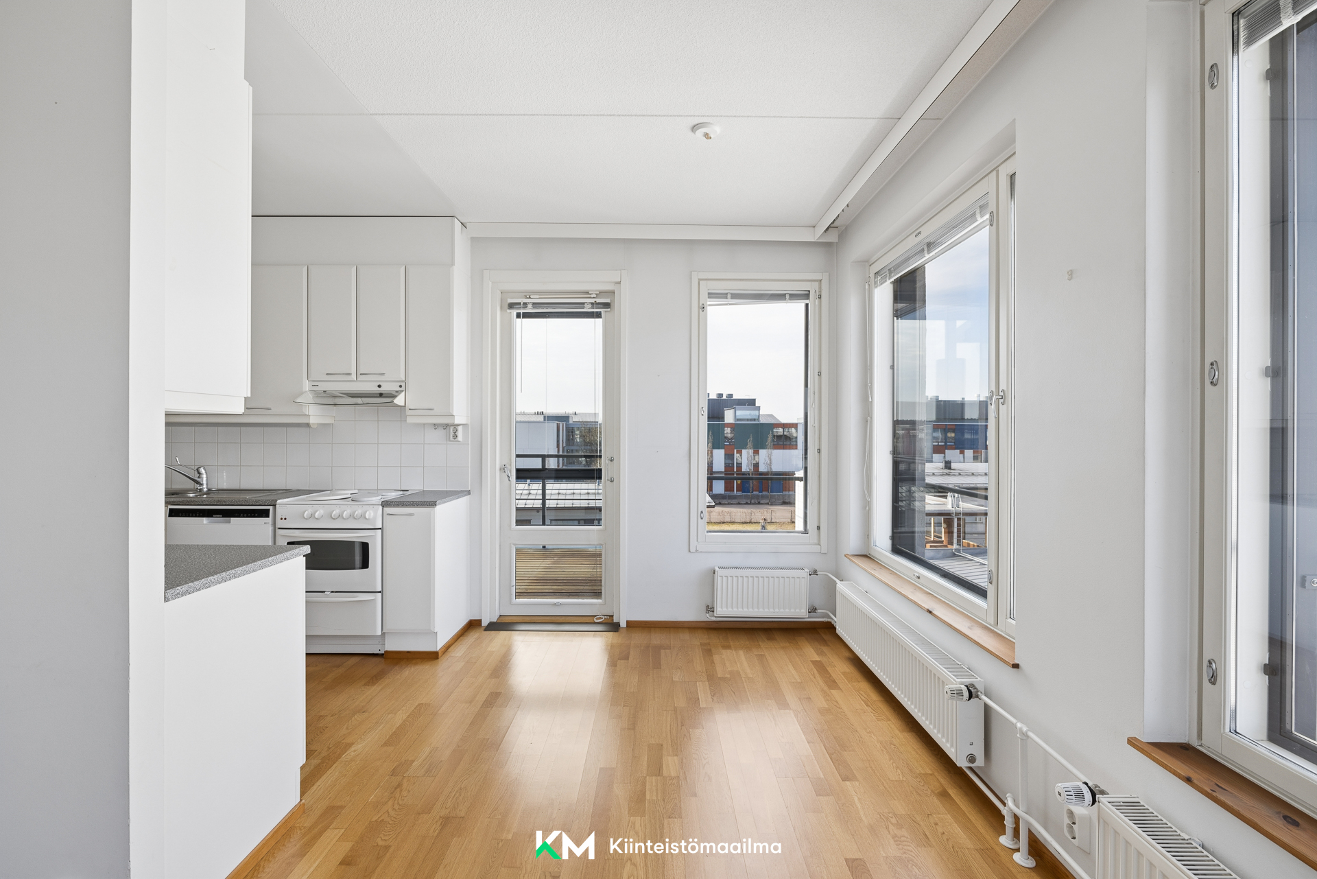 Tilanhoitajankaari 18, Viikki, Helsinki