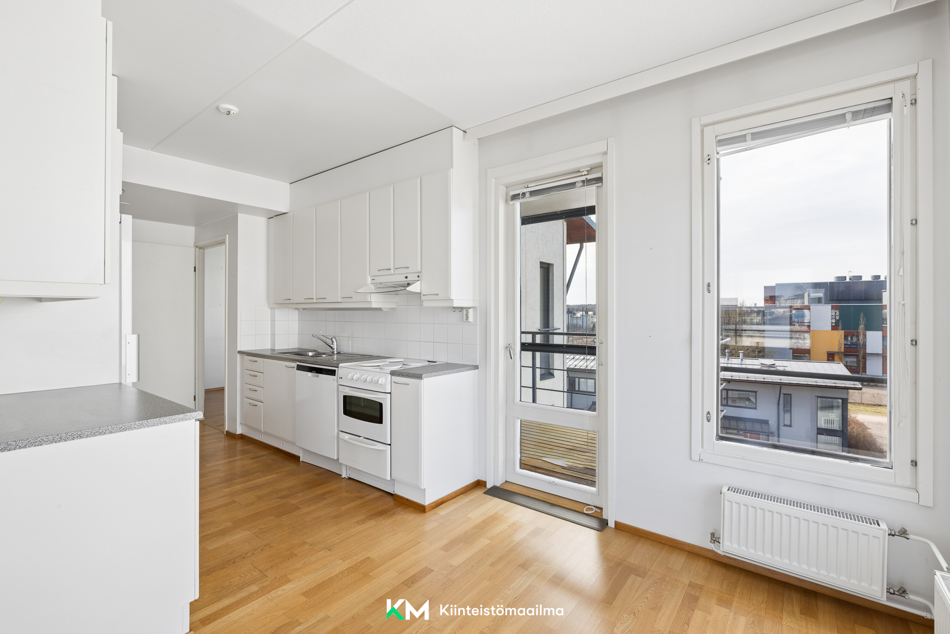 Tilanhoitajankaari 18, Viikki, Helsinki