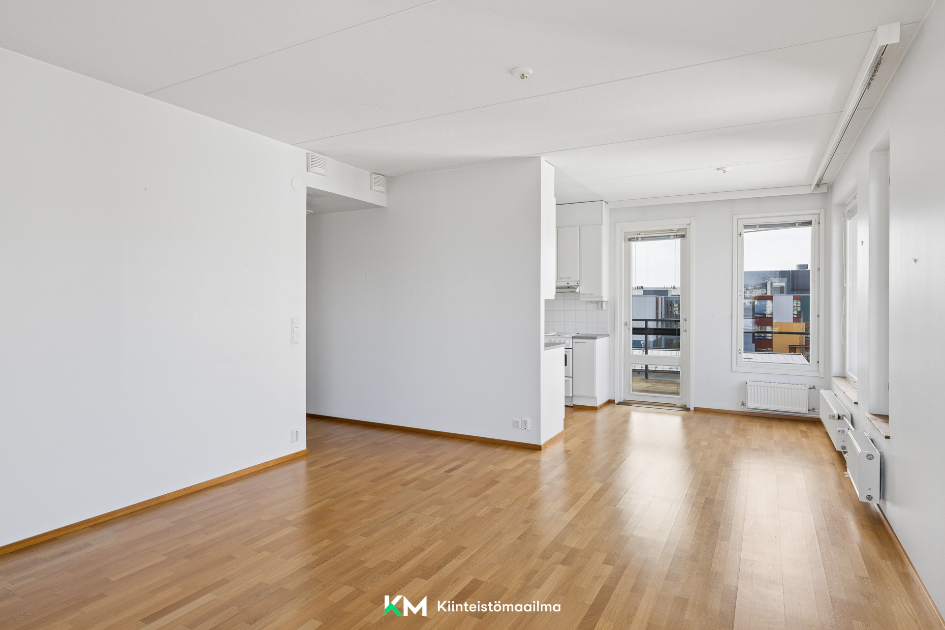 Tilanhoitajankaari 18, Viikki, Helsinki