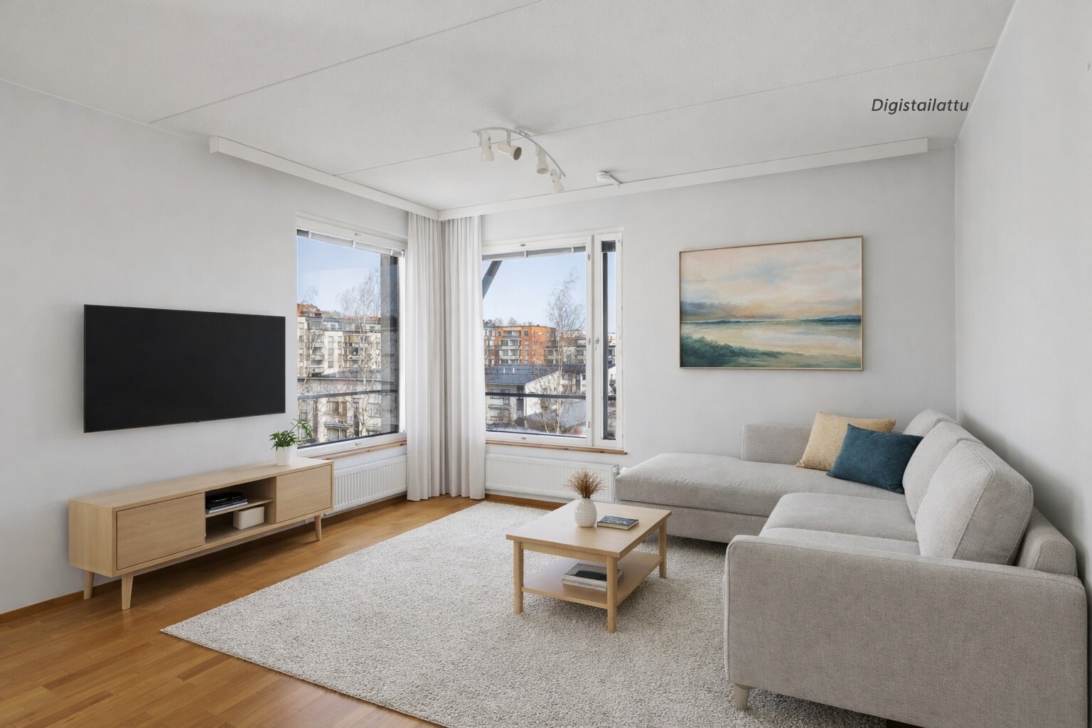 Tilanhoitajankaari 18, Viikki, Helsinki