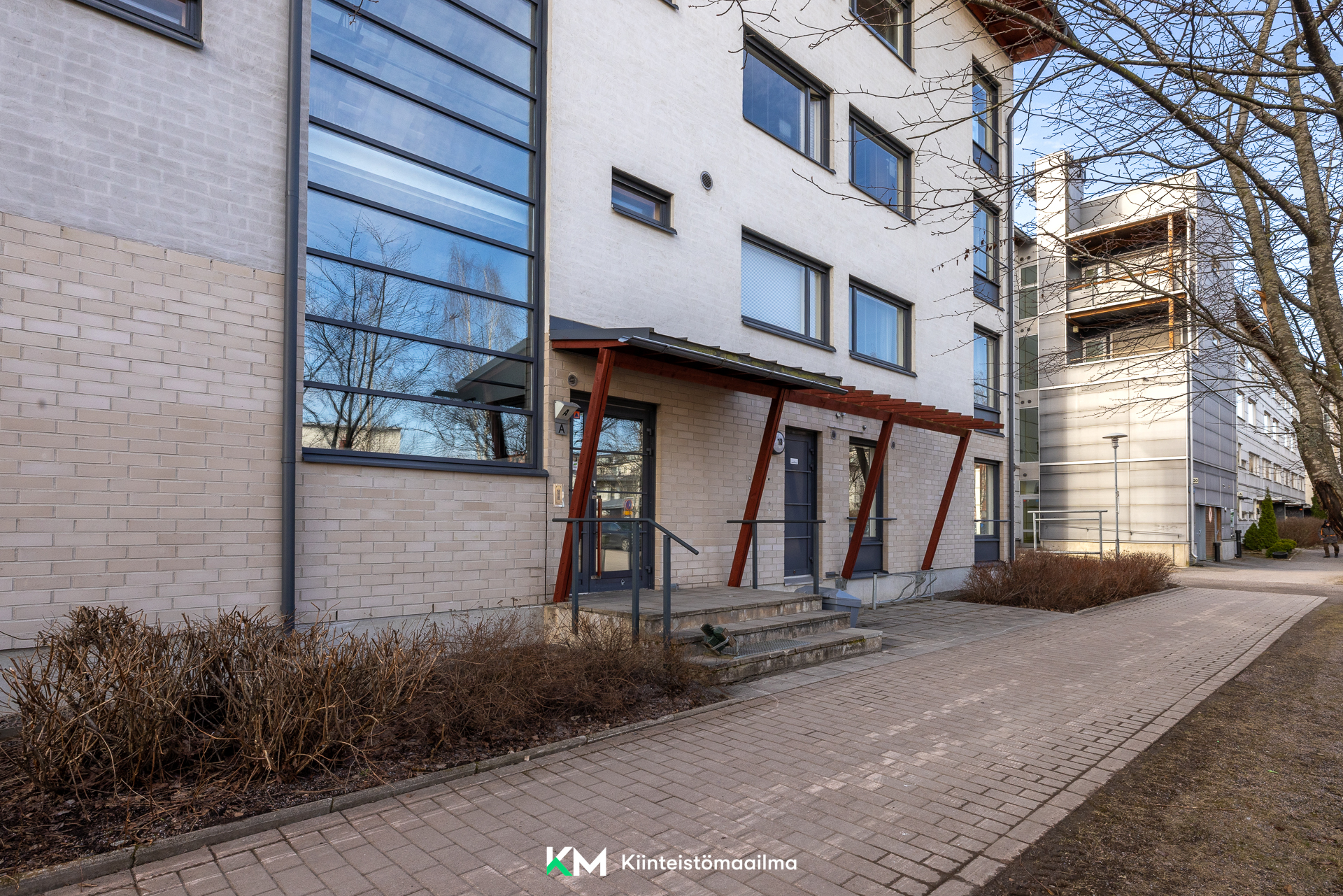 Tilanhoitajankaari 18, Viikki, Helsinki