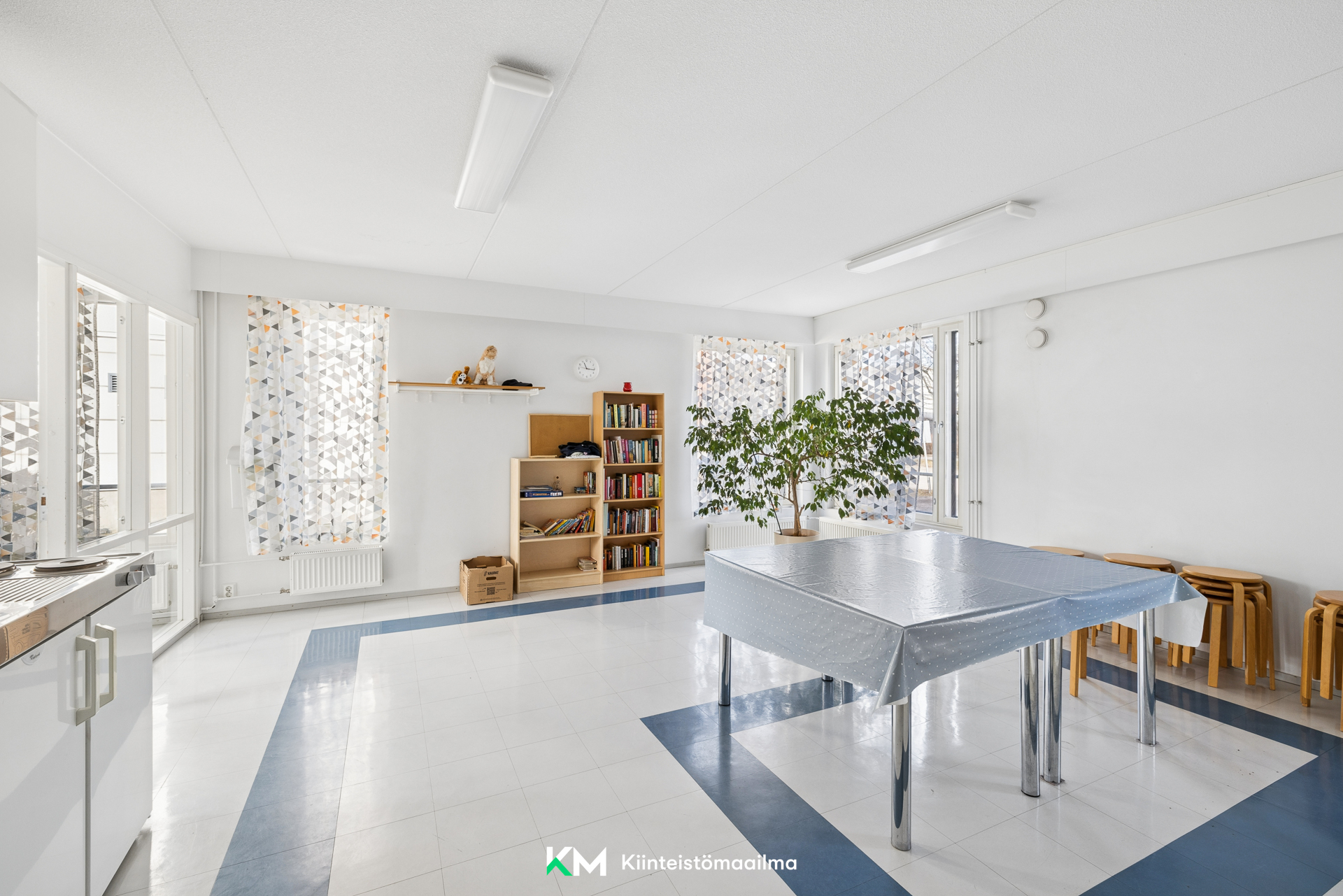 Tilanhoitajankaari 18, Viikki, Helsinki