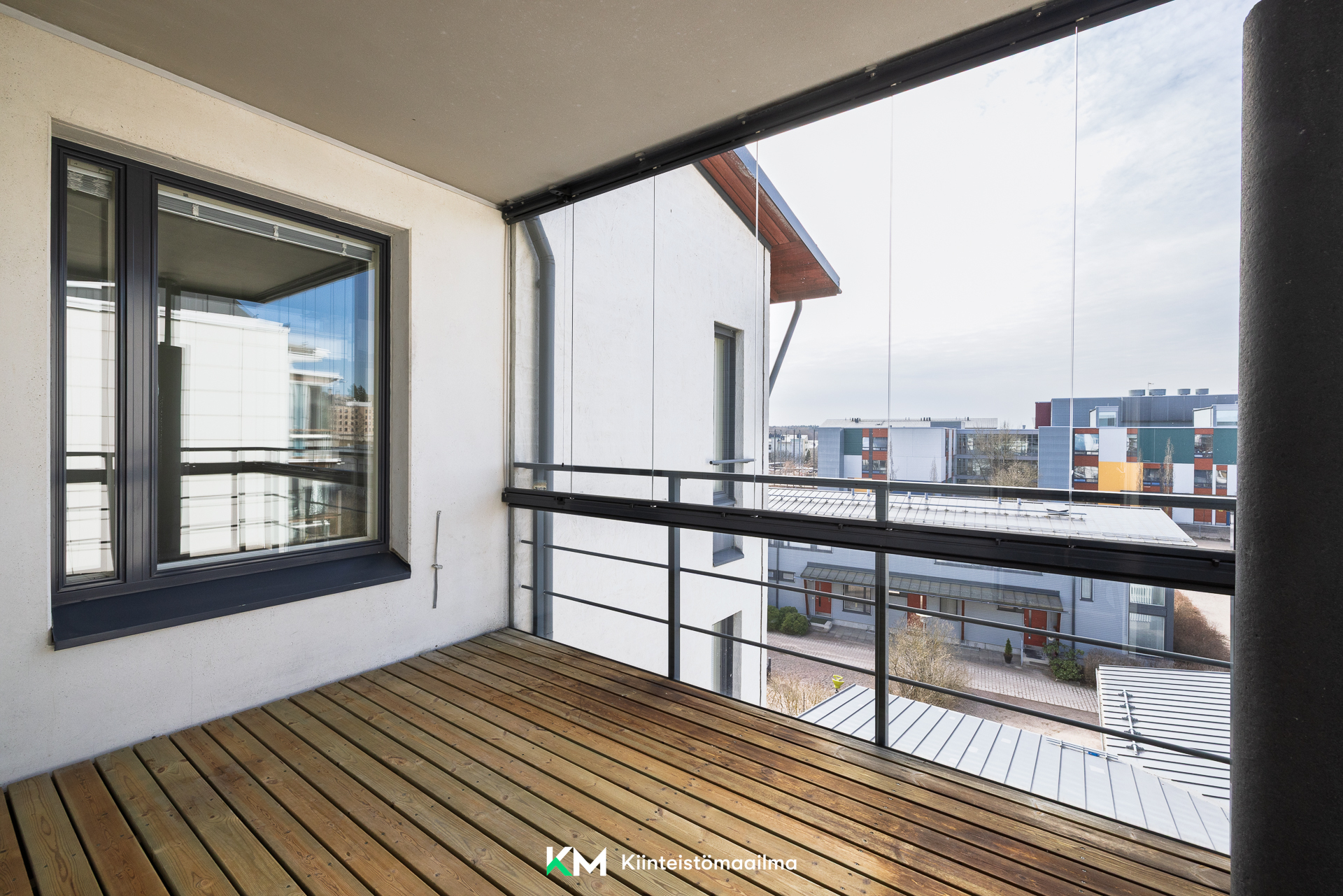 Tilanhoitajankaari 18, Viikki, Helsinki