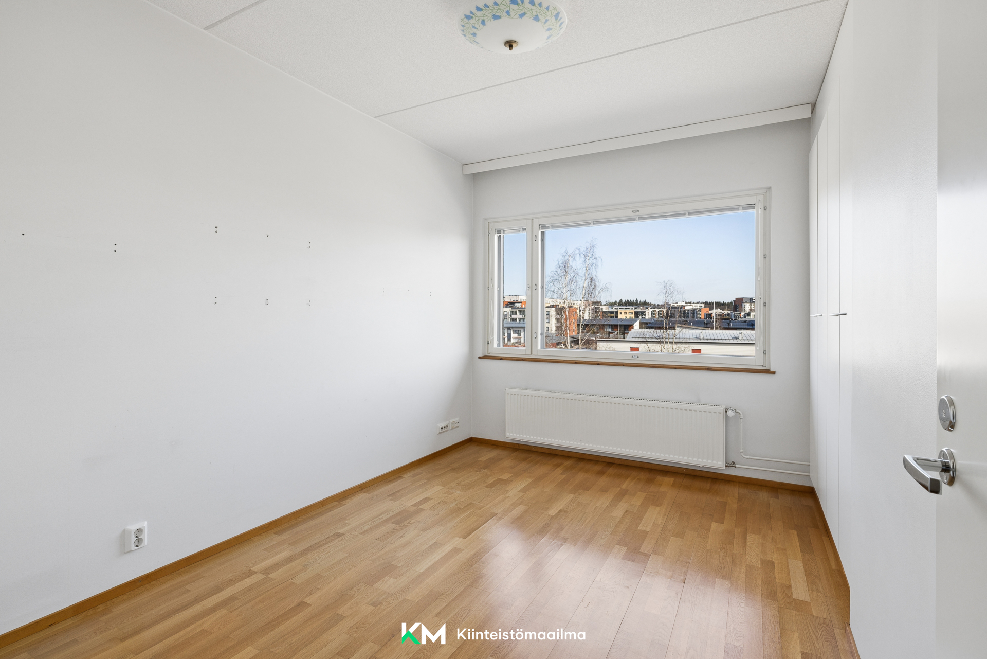 Tilanhoitajankaari 18, Viikki, Helsinki