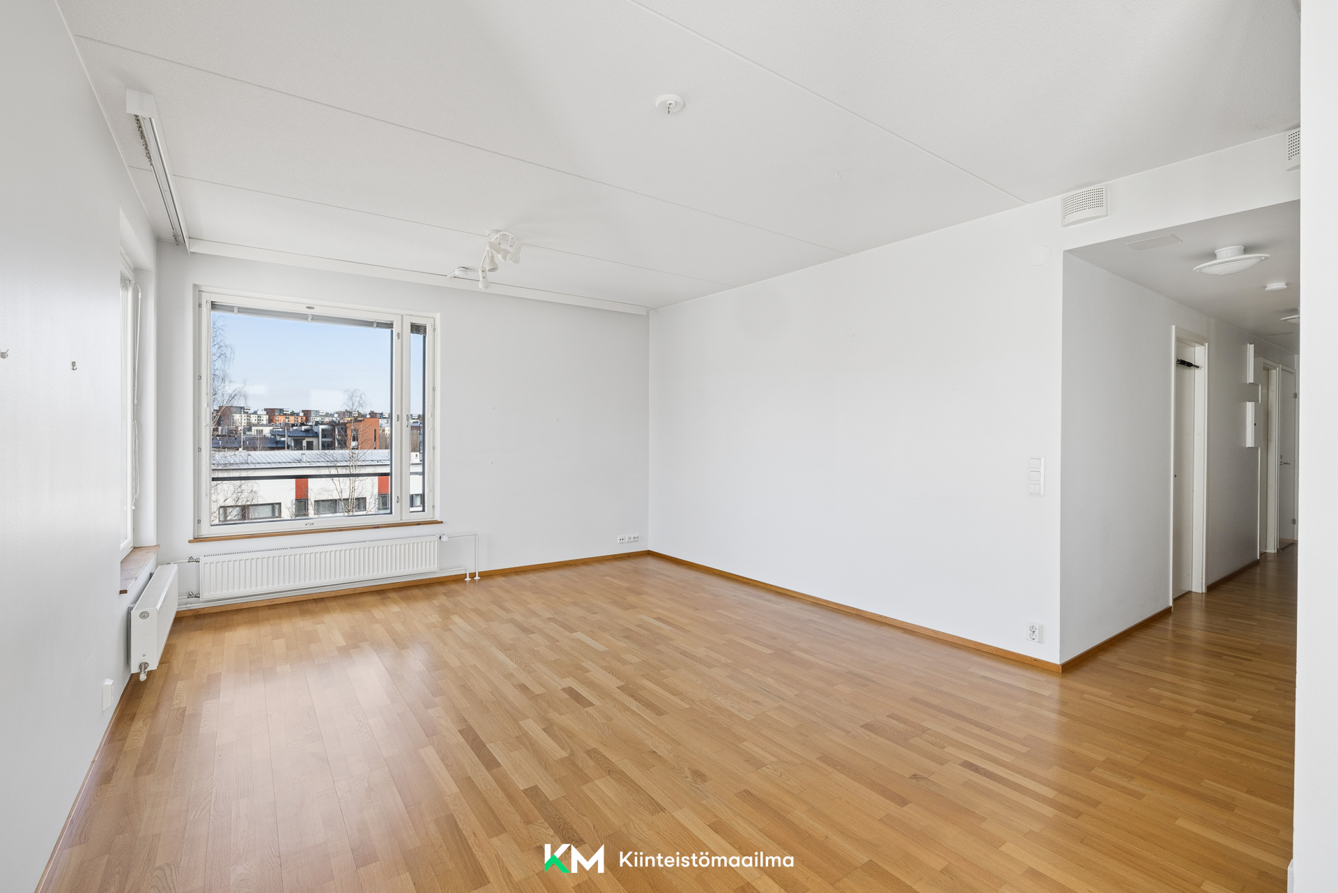 Tilanhoitajankaari 18, Viikki, Helsinki