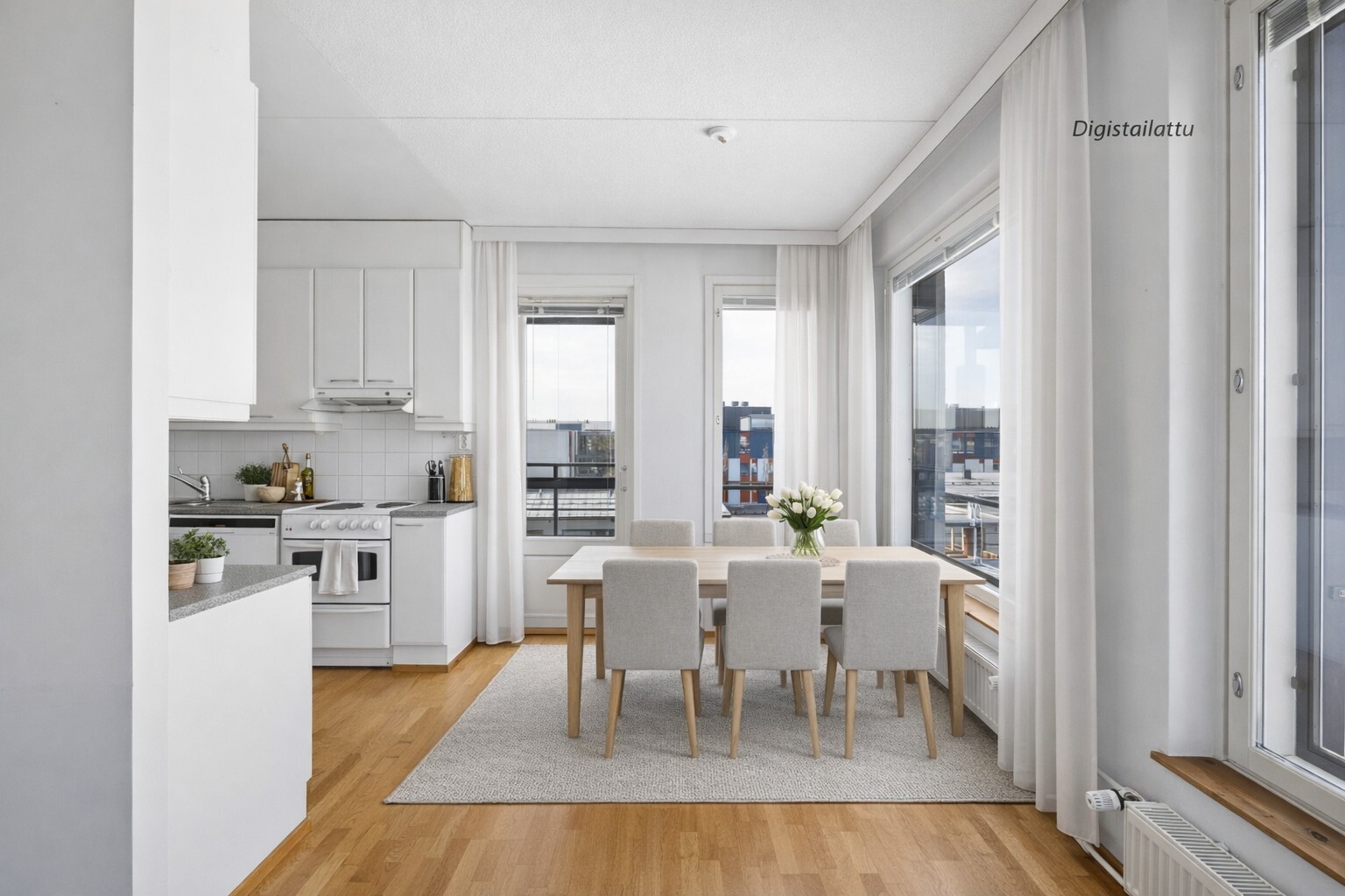 Tilanhoitajankaari 18, Viikki, Helsinki