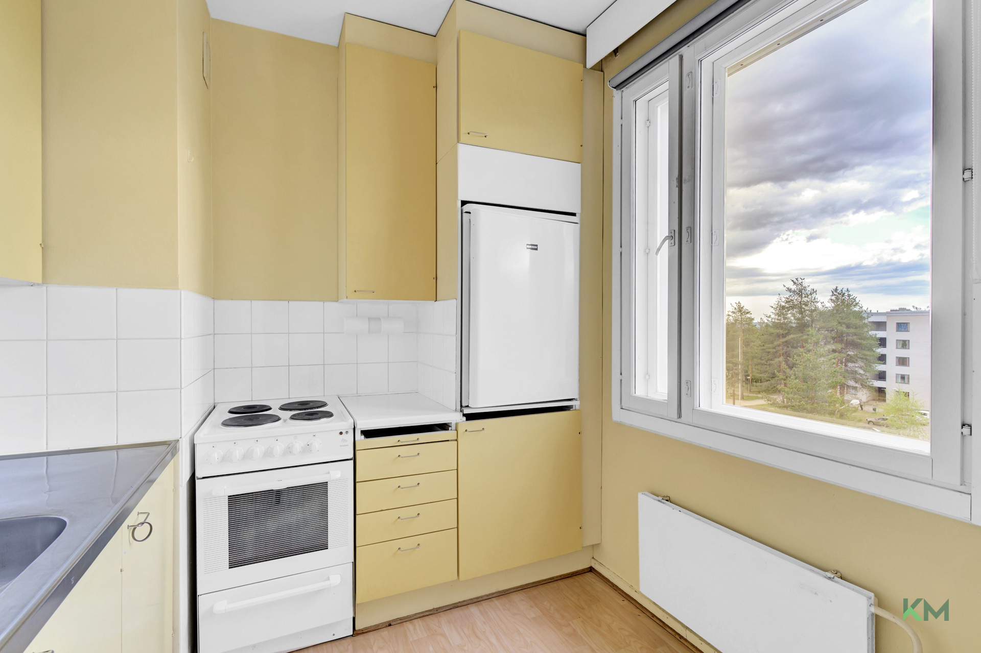 Louhikkotie 26, Korkalovaara, Rovaniemi