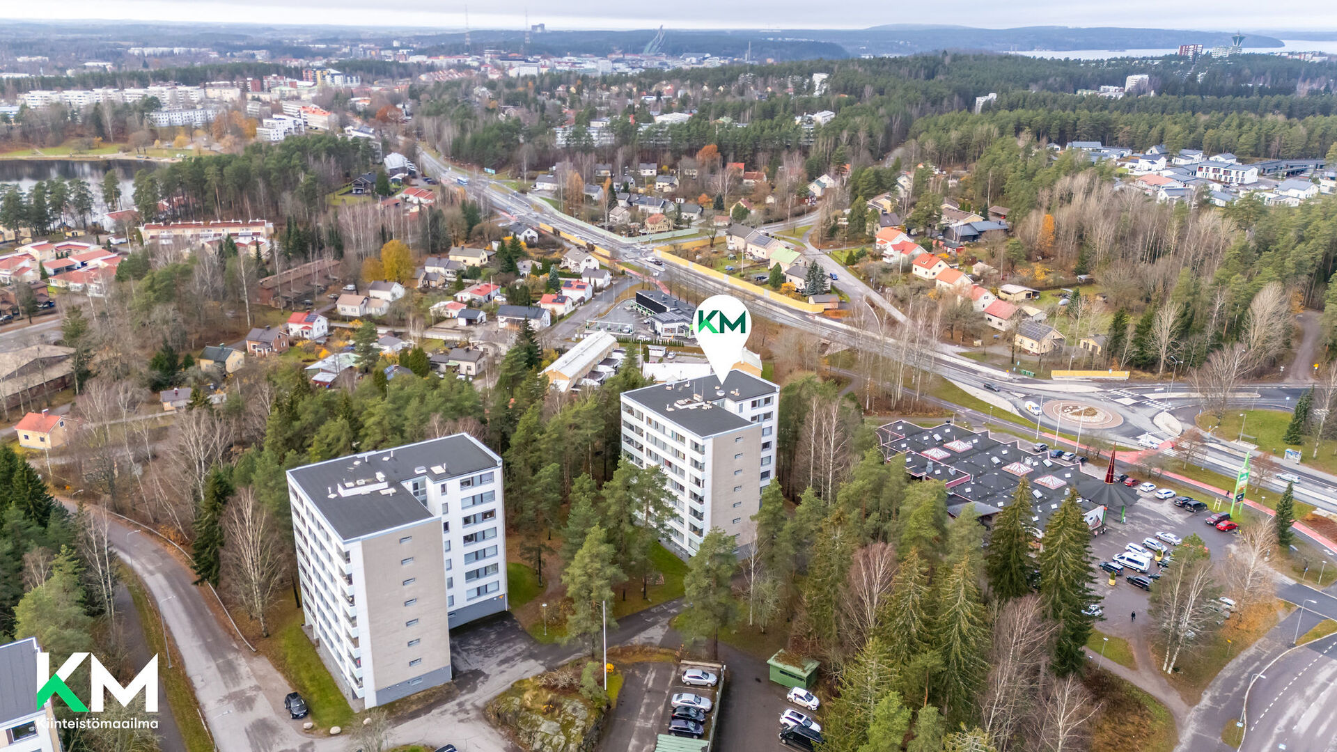 Tulikallionkatu 4, Tulikallio, Lahti