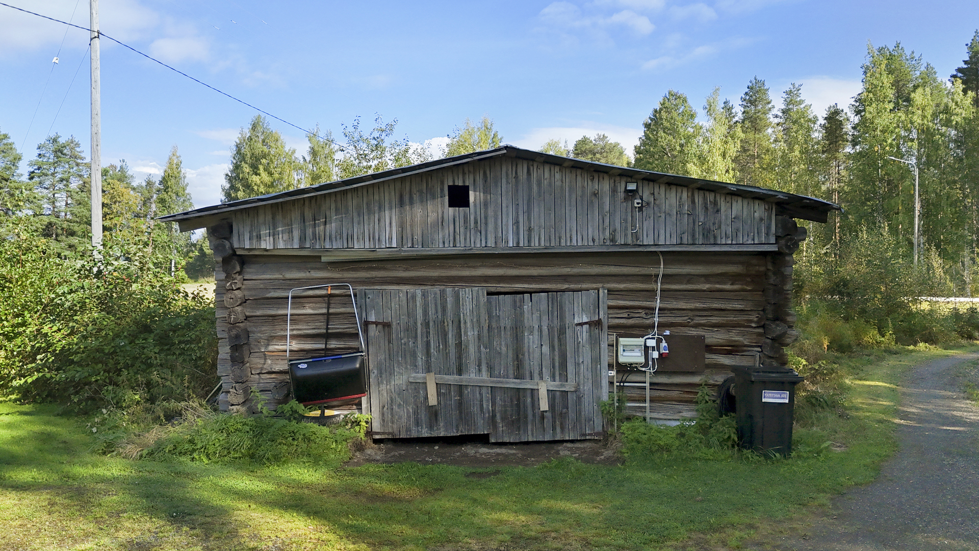 Ahvenisentie 1480, Ahveninen, Joensuu