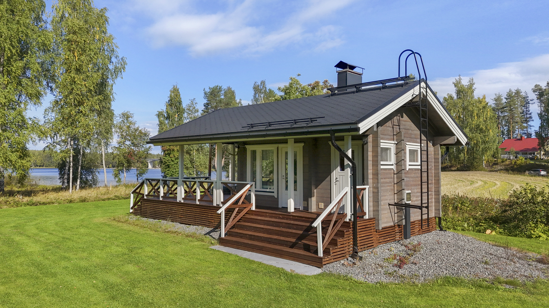 Ahvenisentie 1480, Ahveninen, Joensuu