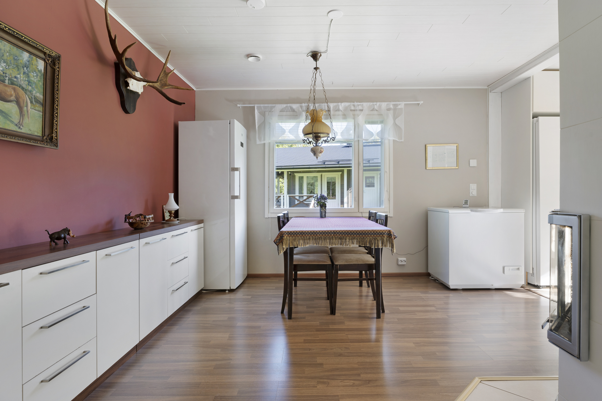 Ahvenisentie 1480, Ahveninen, Joensuu