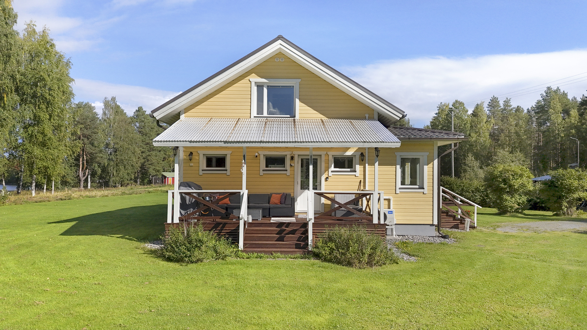 Ahvenisentie 1480, Ahveninen, Joensuu