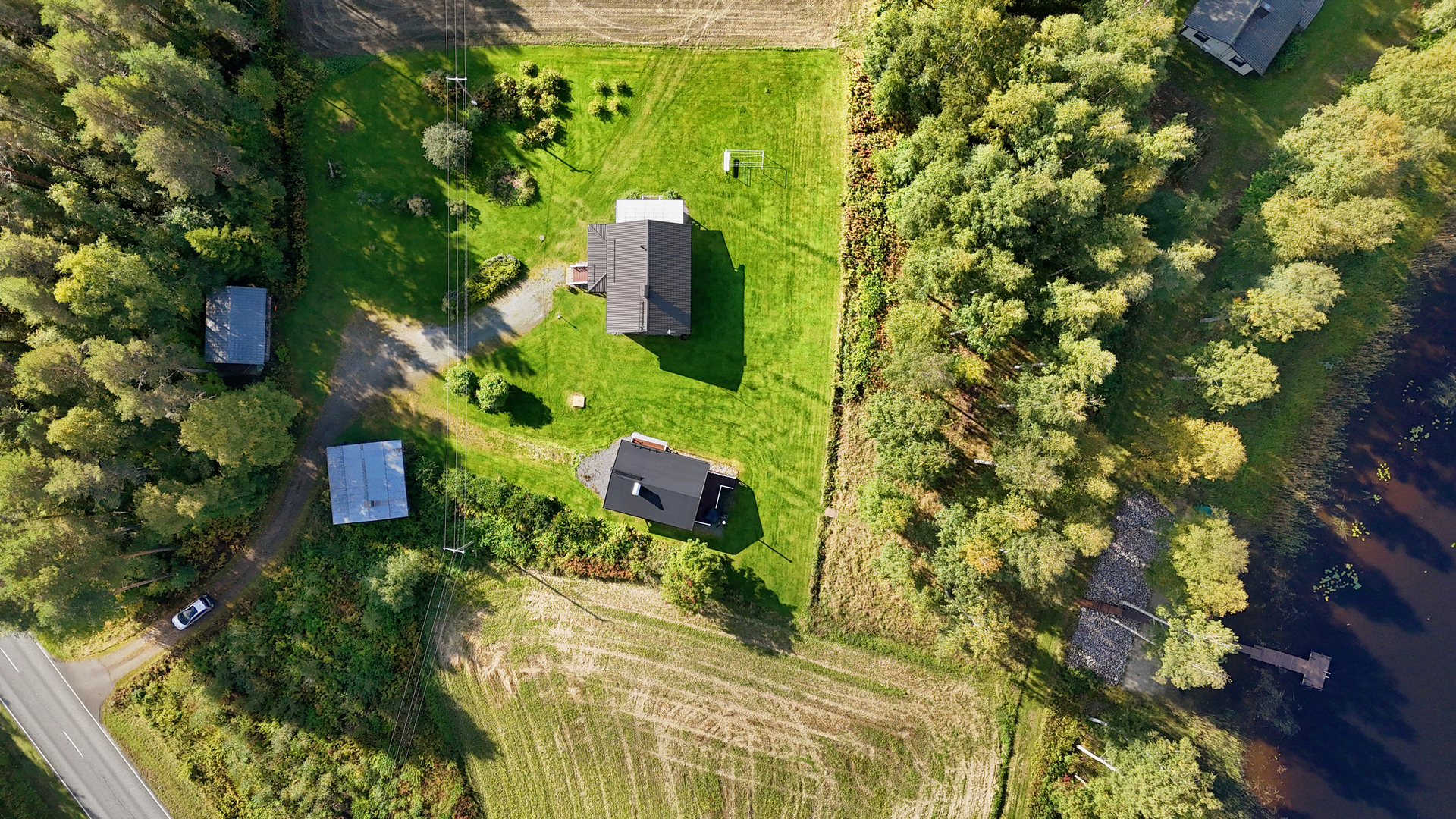 Ahvenisentie 1480, Ahveninen, Joensuu