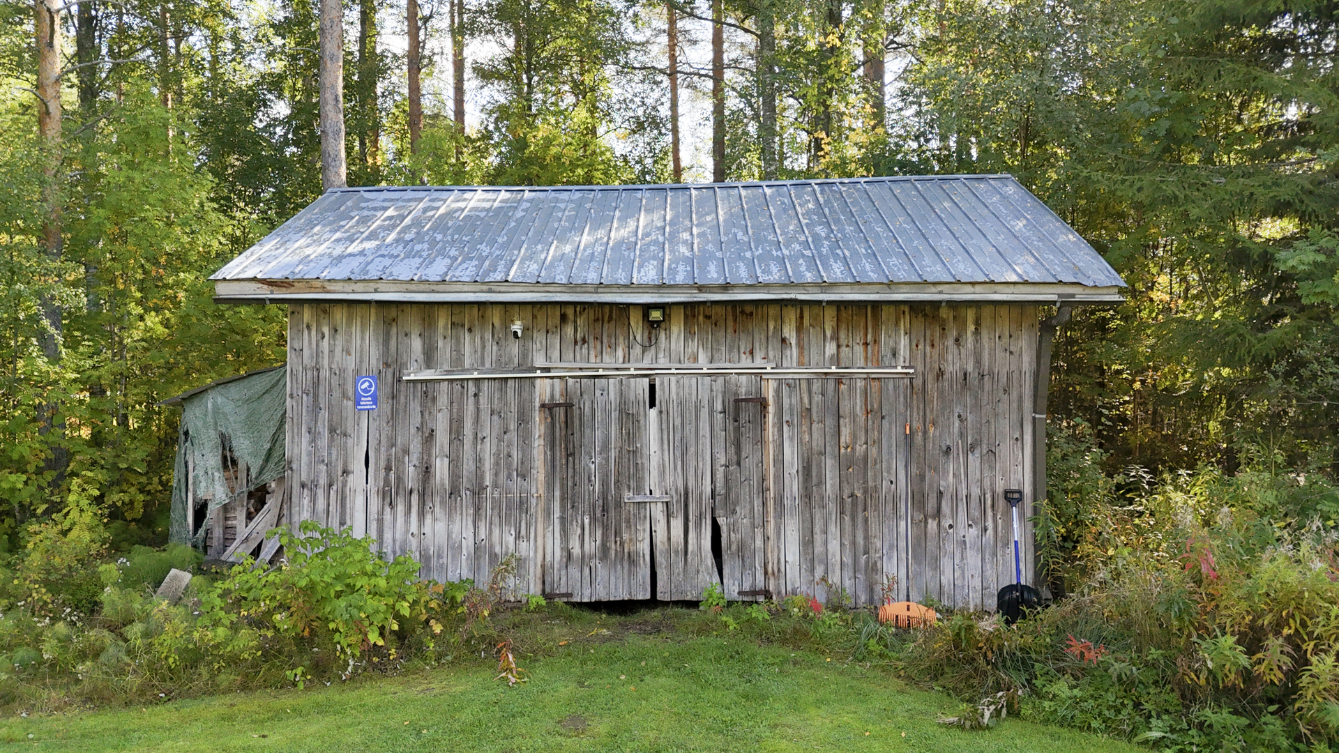 Ahvenisentie 1480, Ahveninen, Joensuu