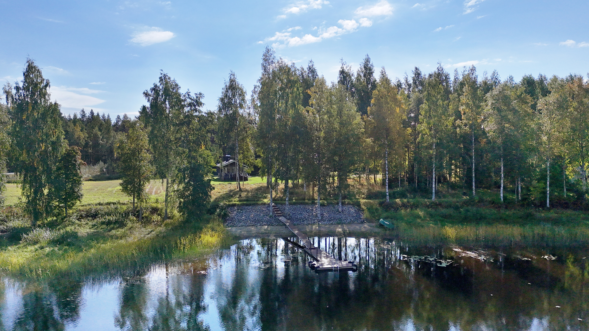 Ahvenisentie 1480, Ahveninen, Joensuu