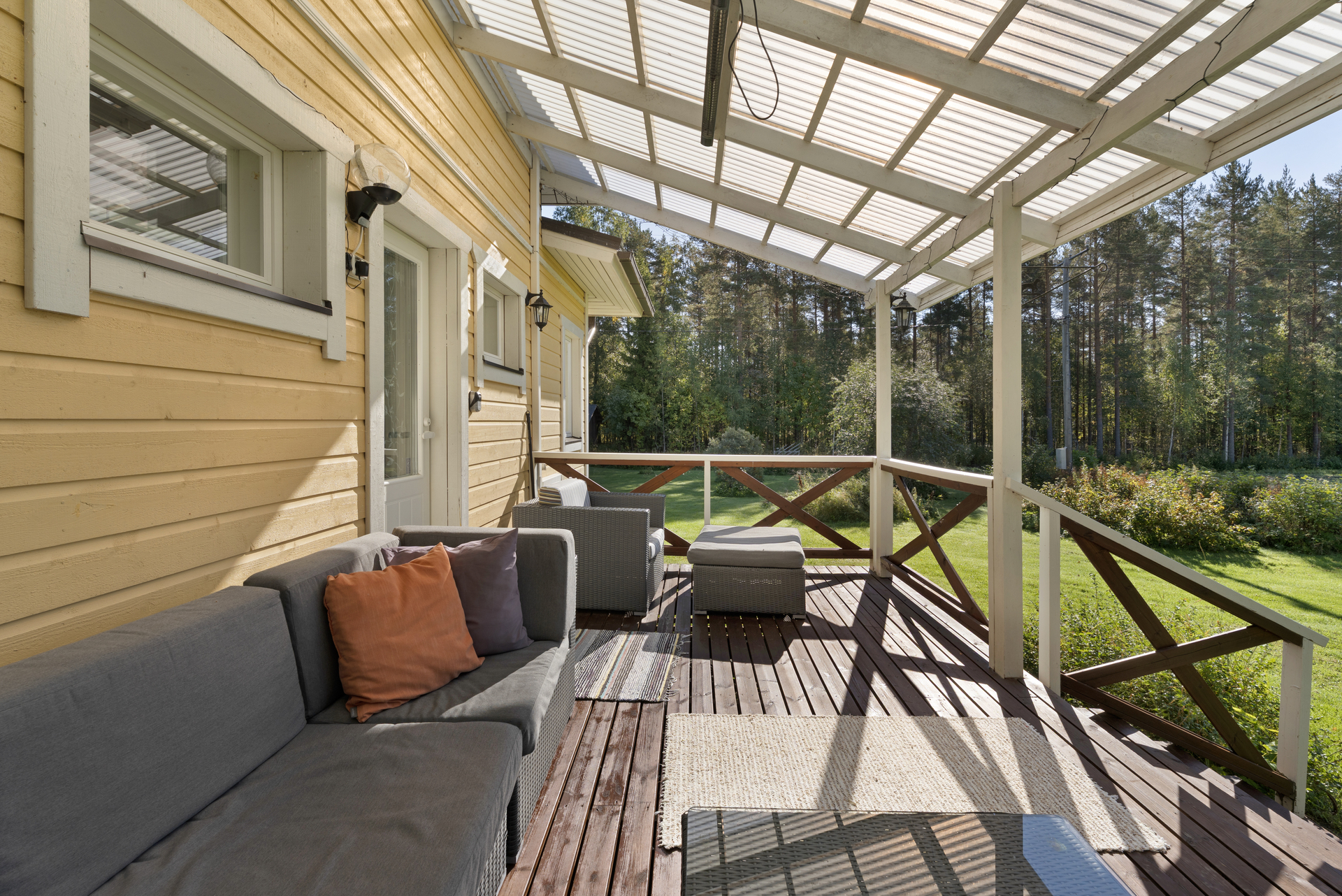 Ahvenisentie 1480, Ahveninen, Joensuu