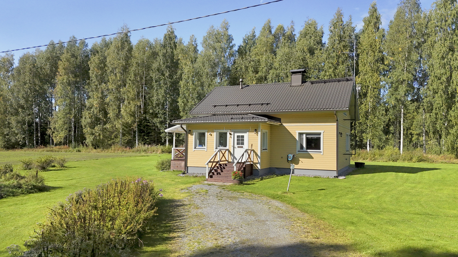 Ahvenisentie 1480, Ahveninen, Joensuu