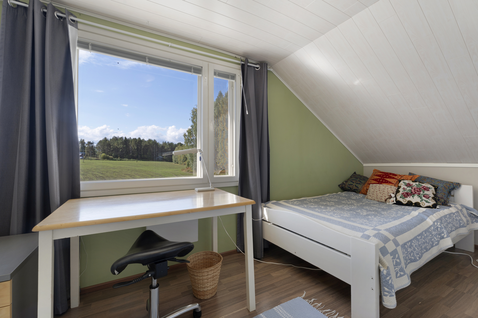Ahvenisentie 1480, Ahveninen, Joensuu