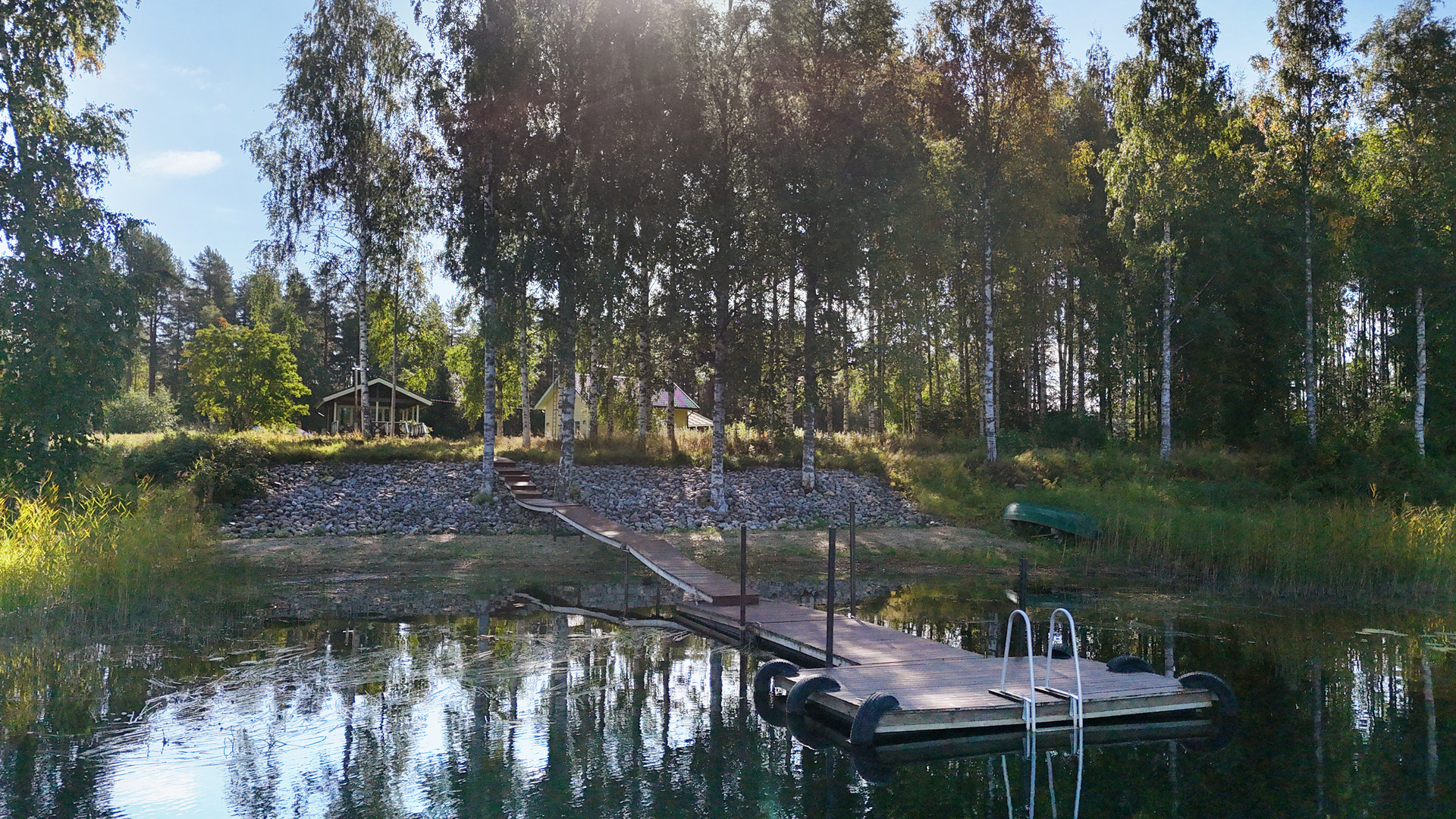 Ahvenisentie 1480, Ahveninen, Joensuu