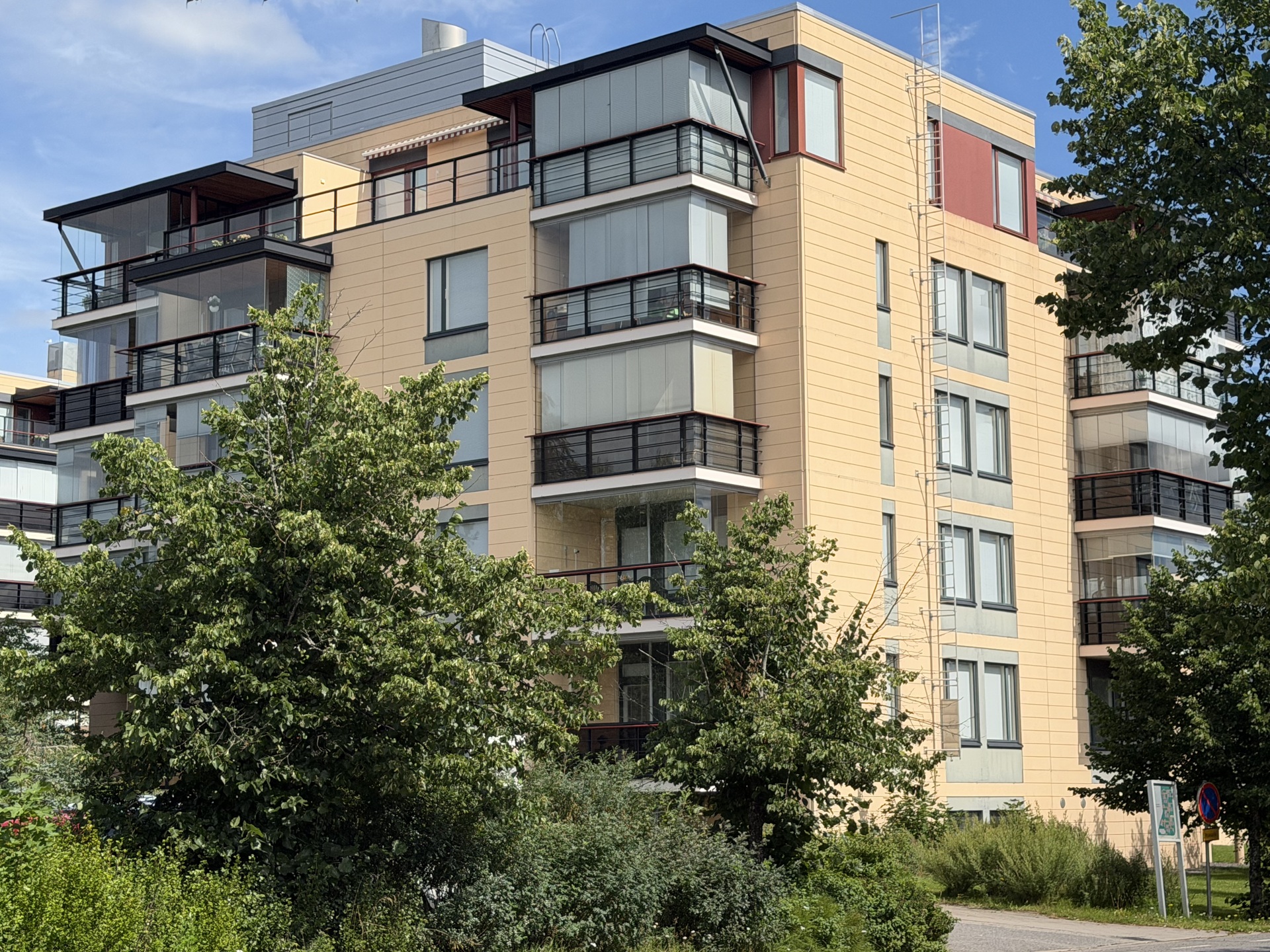 Taulamatintie 3 , Sompio, Kerava